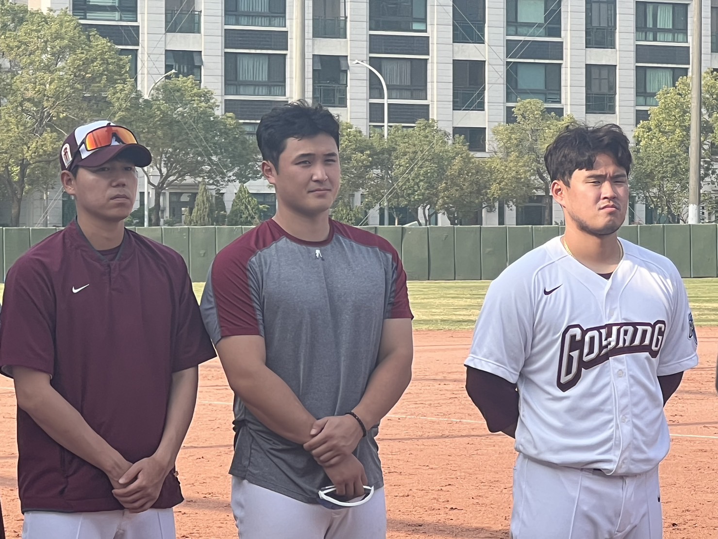 韓職一軍主力被19歲中職菜鳥砲轟　對台灣棒球印象是很強