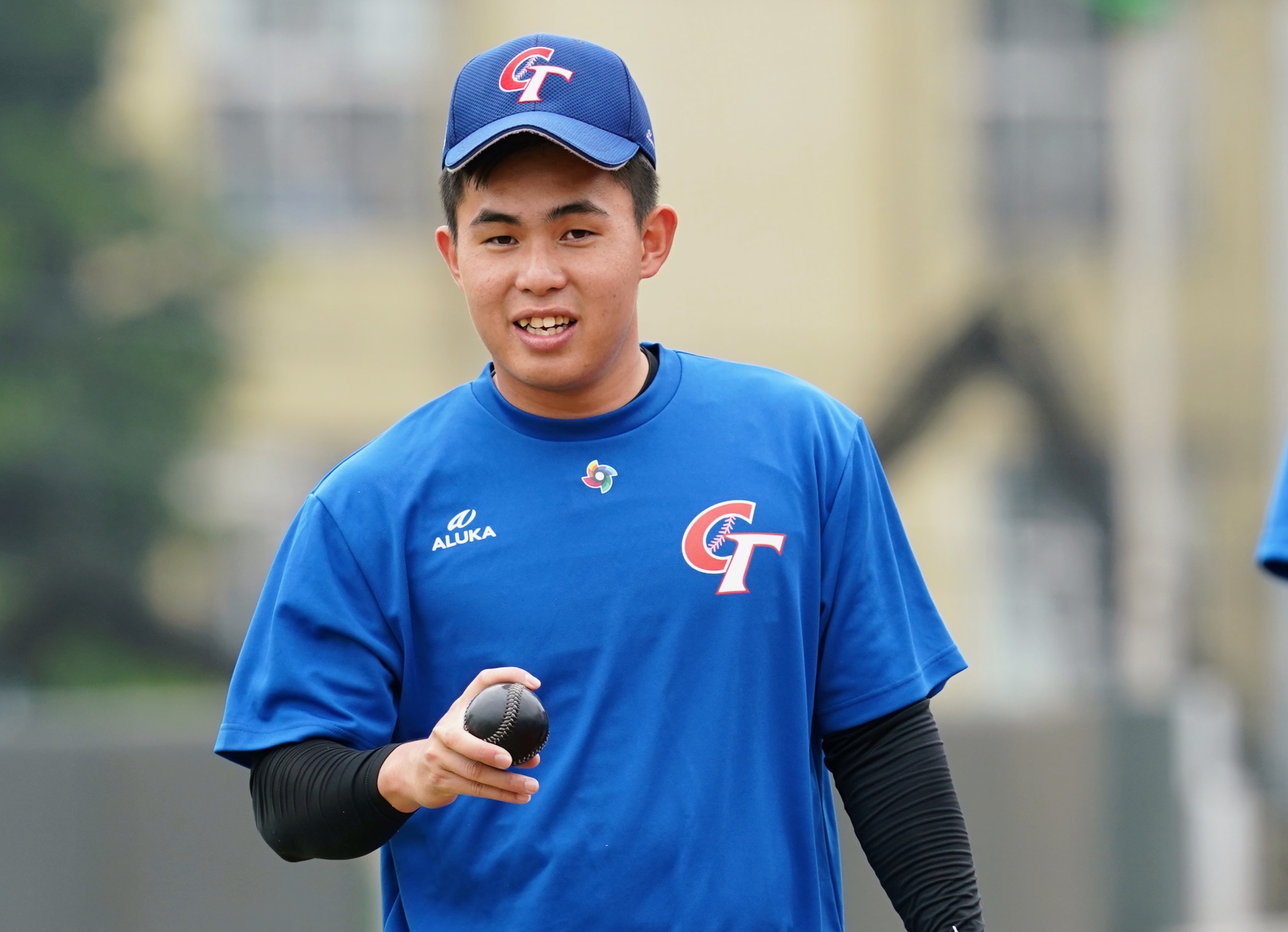 從選秀第7輪成長到國際關注　曾峻岳說關鍵在找對方法、投資自己