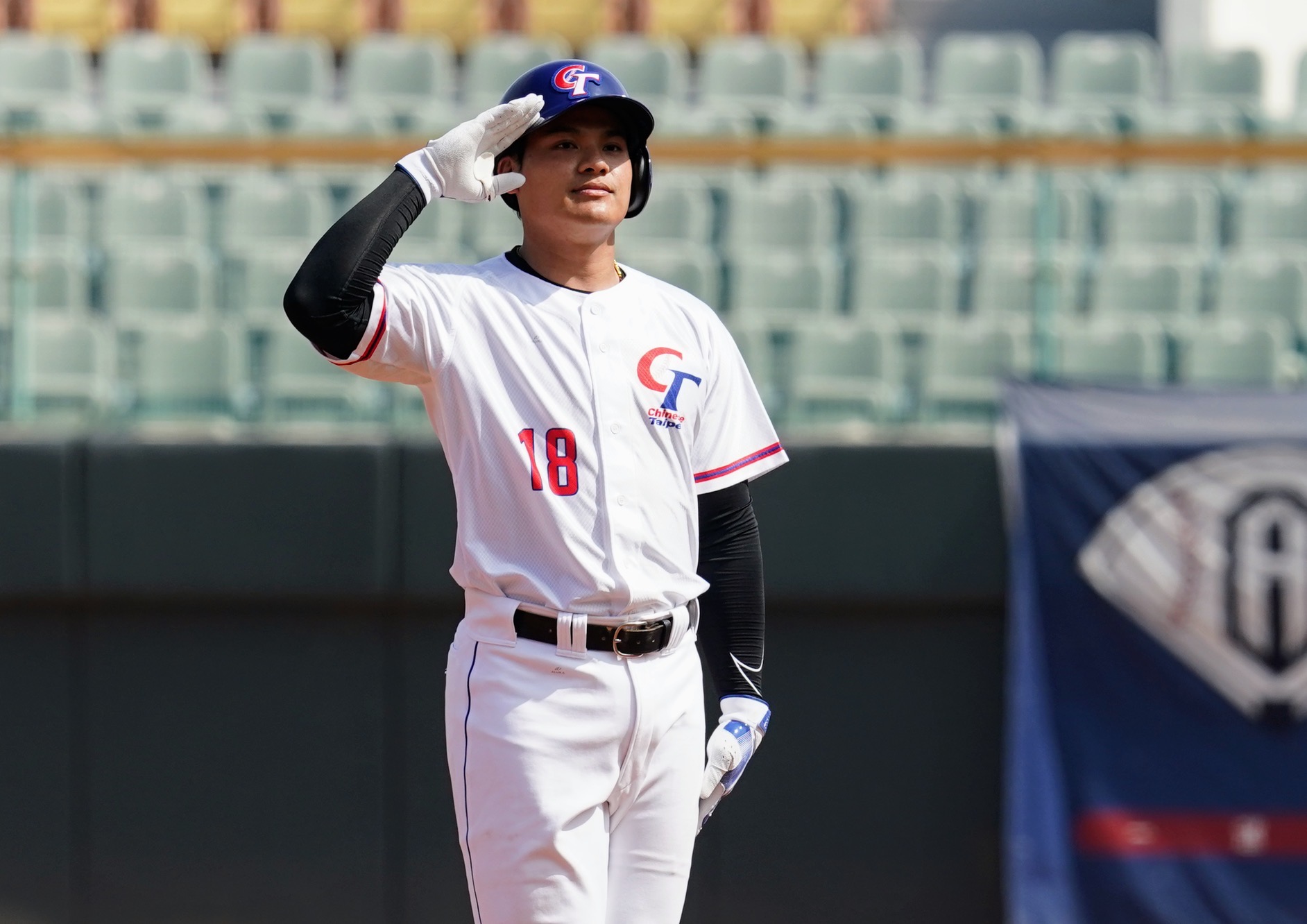 WBC》張育成狀況OK啦　餅總開玩笑：出場曲是「夜襲」吧