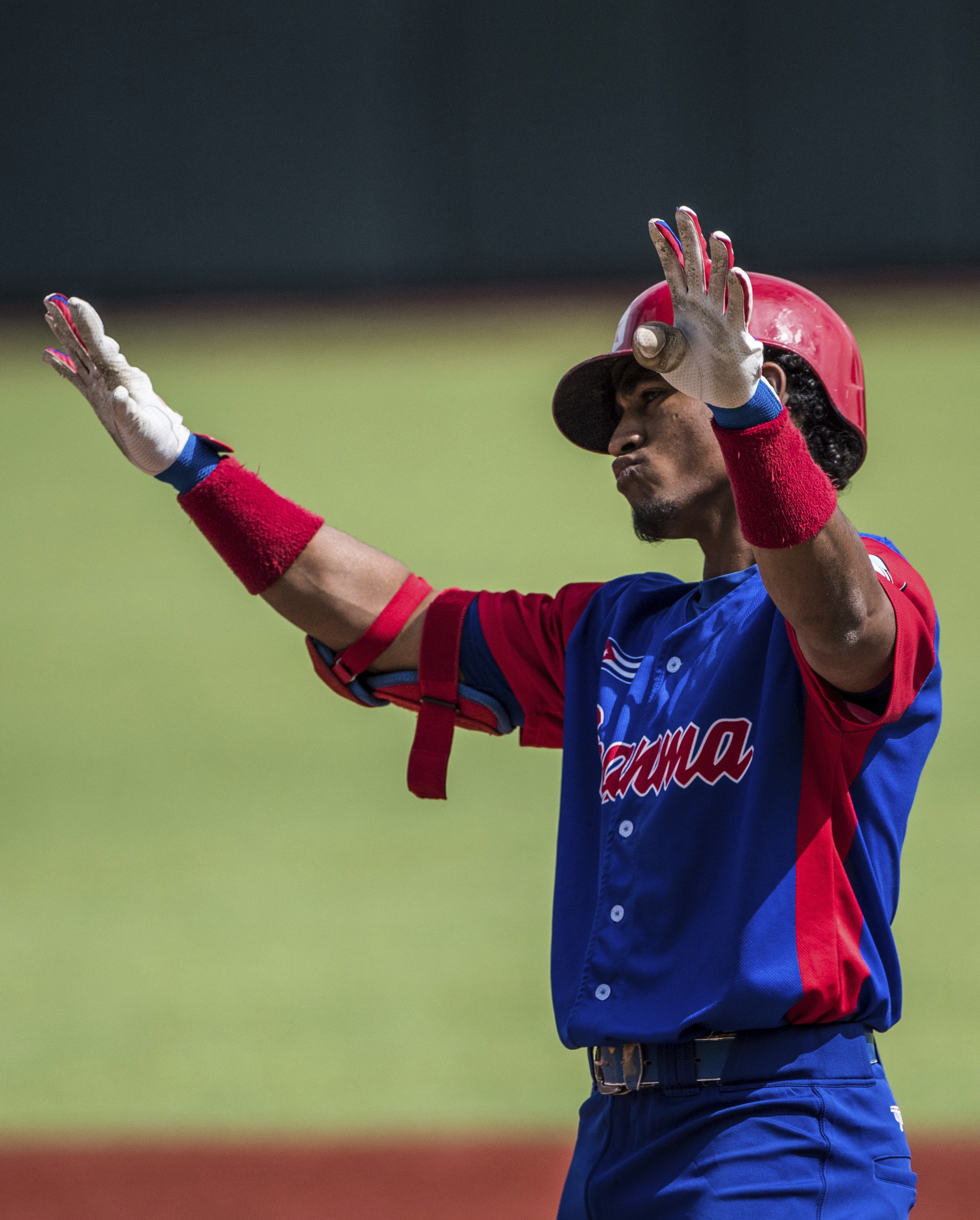 WBC》古巴展現攻擊火力　棒打16安以10比4勝養樂多