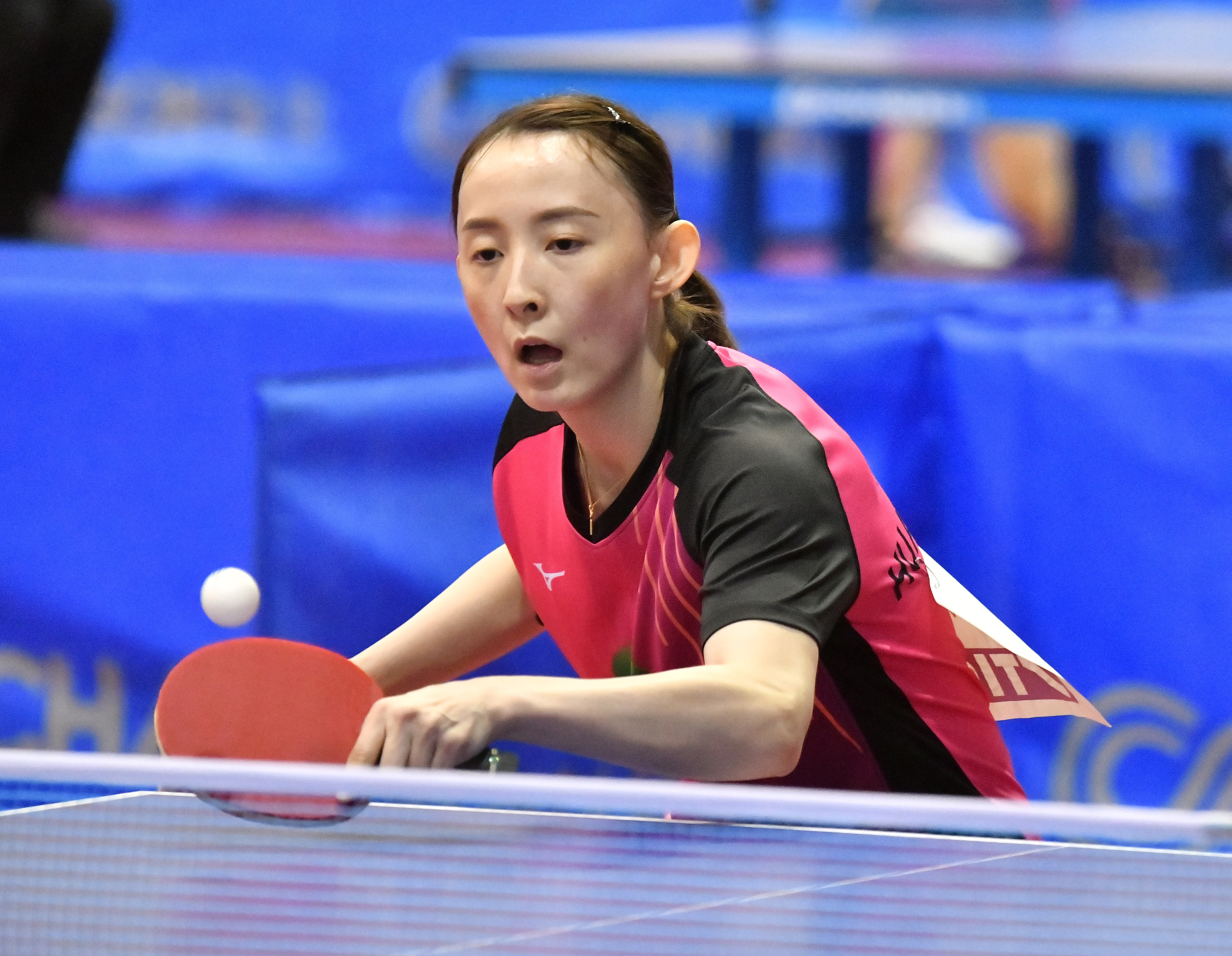 WTT杜塞道夫支線賽第2站開打　黃禹喬無緣今年首勝