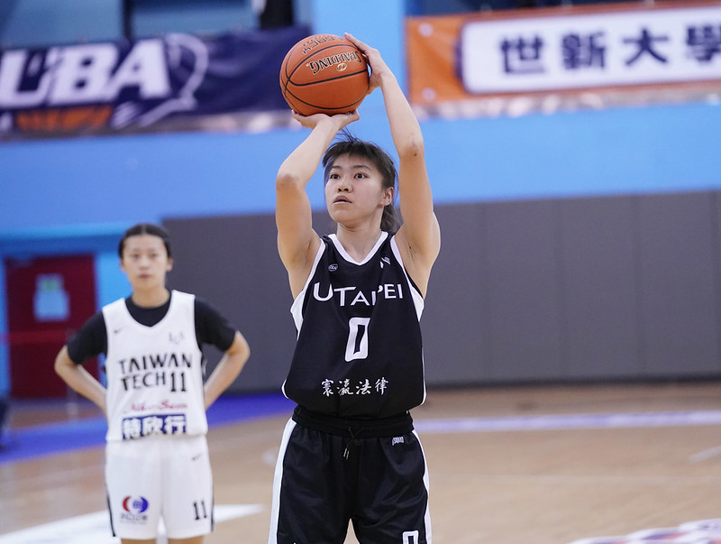 明對佛光可能成4強關鍵戰　北市大廖瑋晴：做好最會做的事