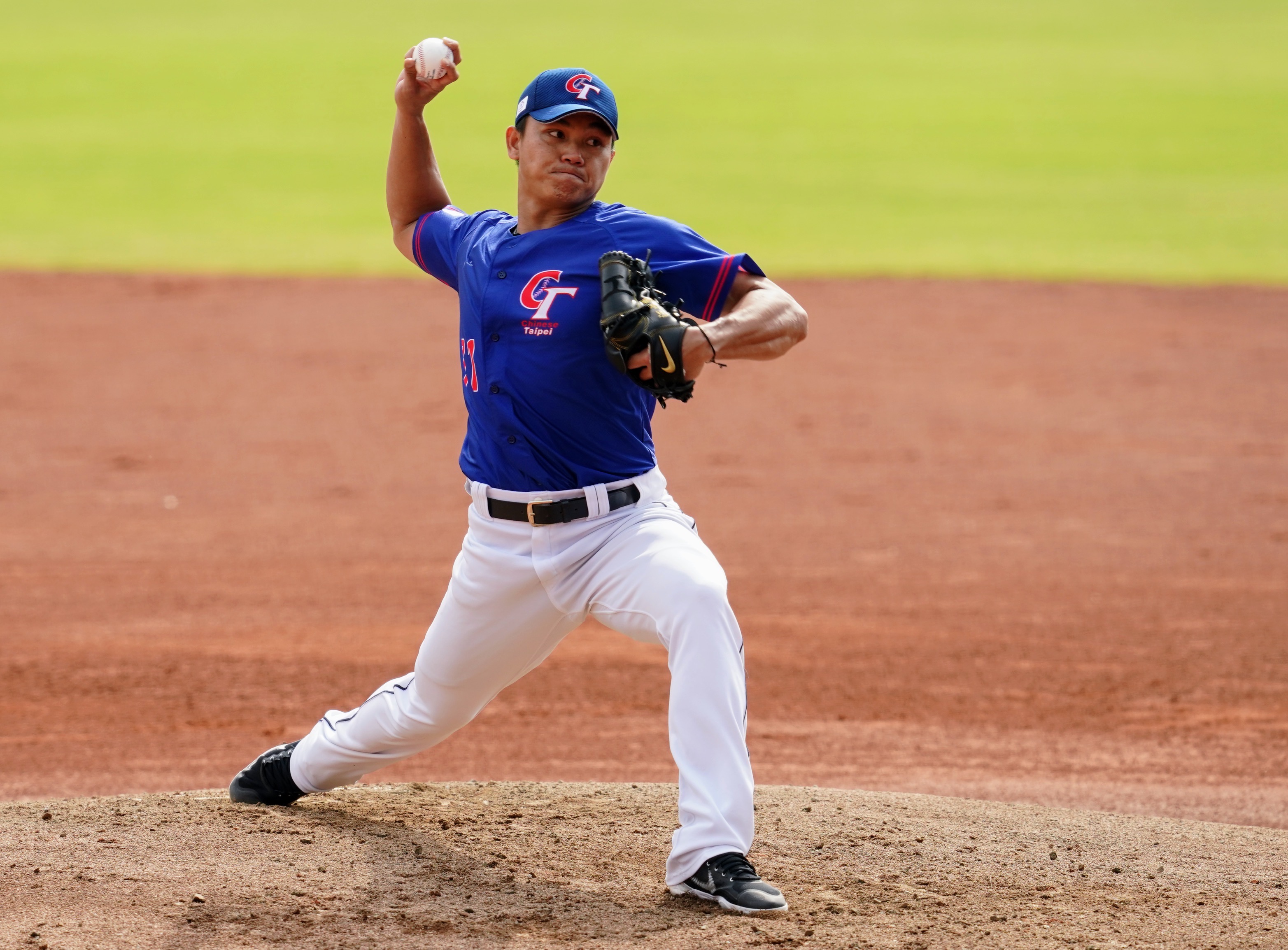 江少慶、王維中雙先發好投　中華隊敲7安1分差擊敗統一獅