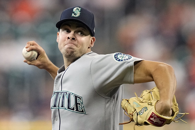 MLB》擁有極品滑球　Matt Brash動TJ手術本季報銷
