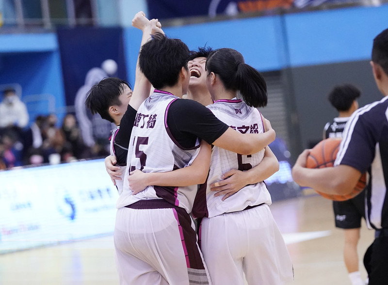 佛光末節擋下北市反撲　連續13年搶進4強行列