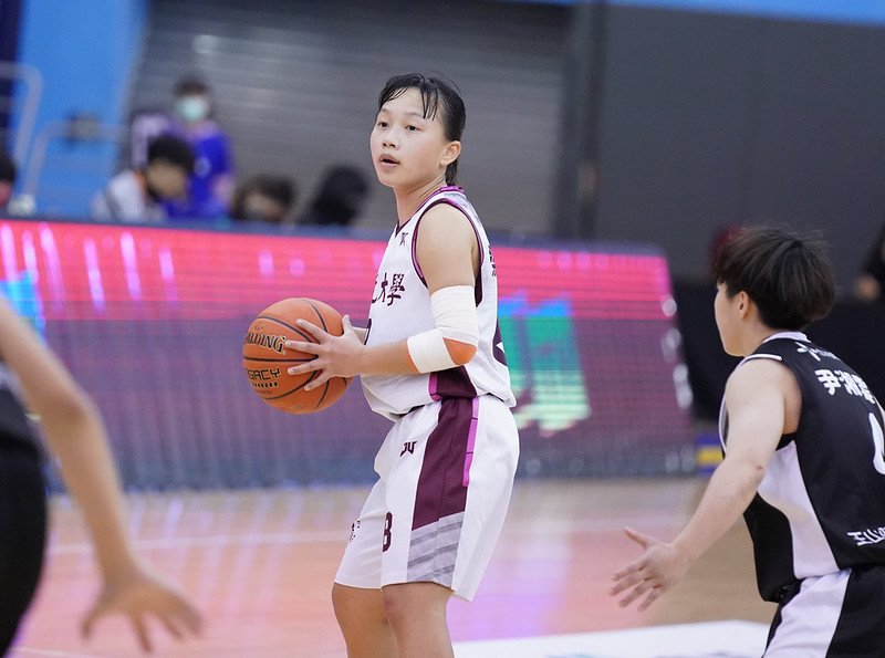 佛光搶進4強首戰對龍頭　梁瑜玲：有壓力的是世新