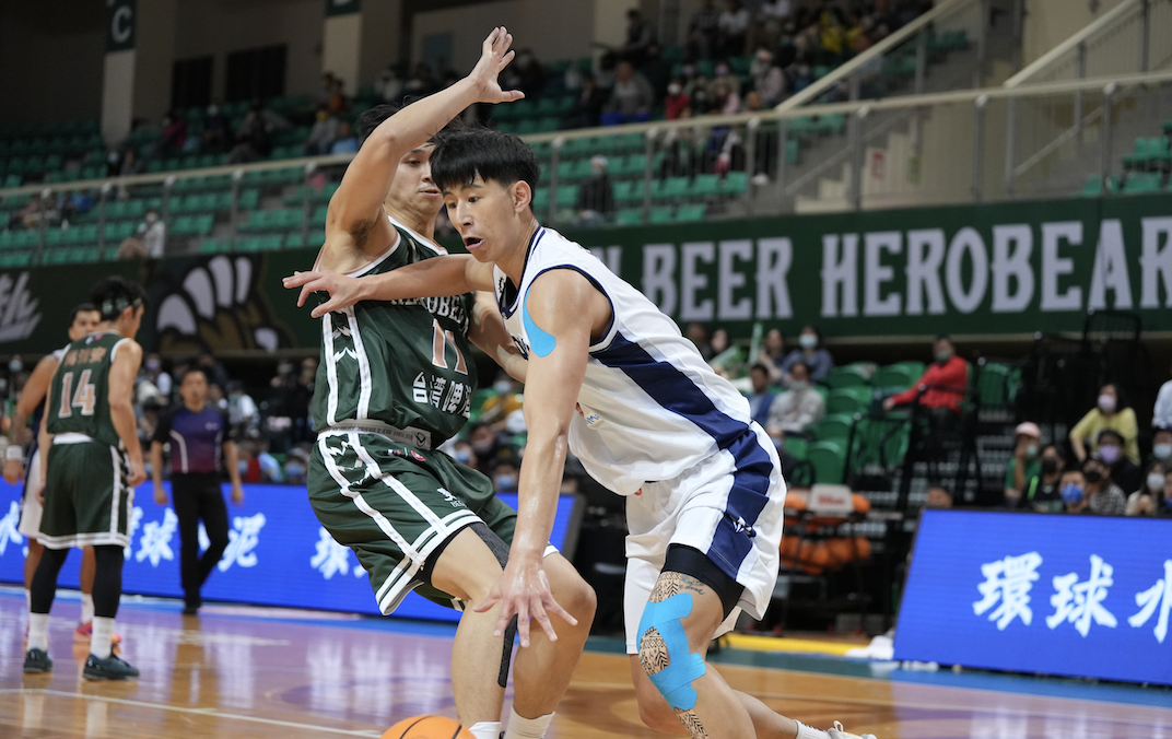 高雄海神林任鴻十字韌帶受傷　評估本季報銷