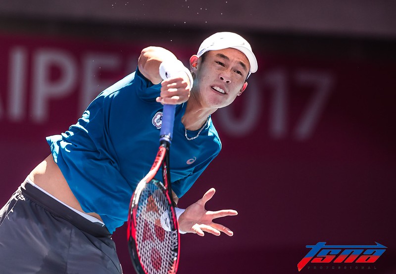 苦戰超過2.5小時　莊吉生無緣班加羅爾挑戰賽8強