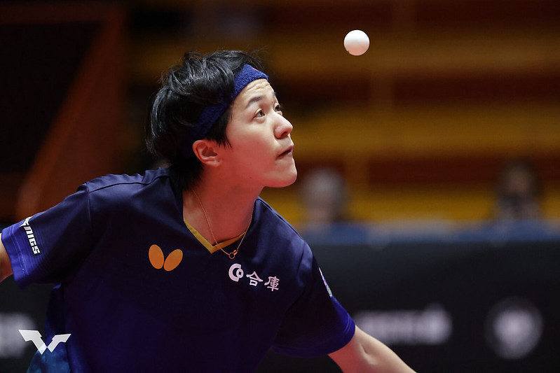 黃怡樺挺進杜塞道夫賽4強　今17:35與地主名將爭決賽席位