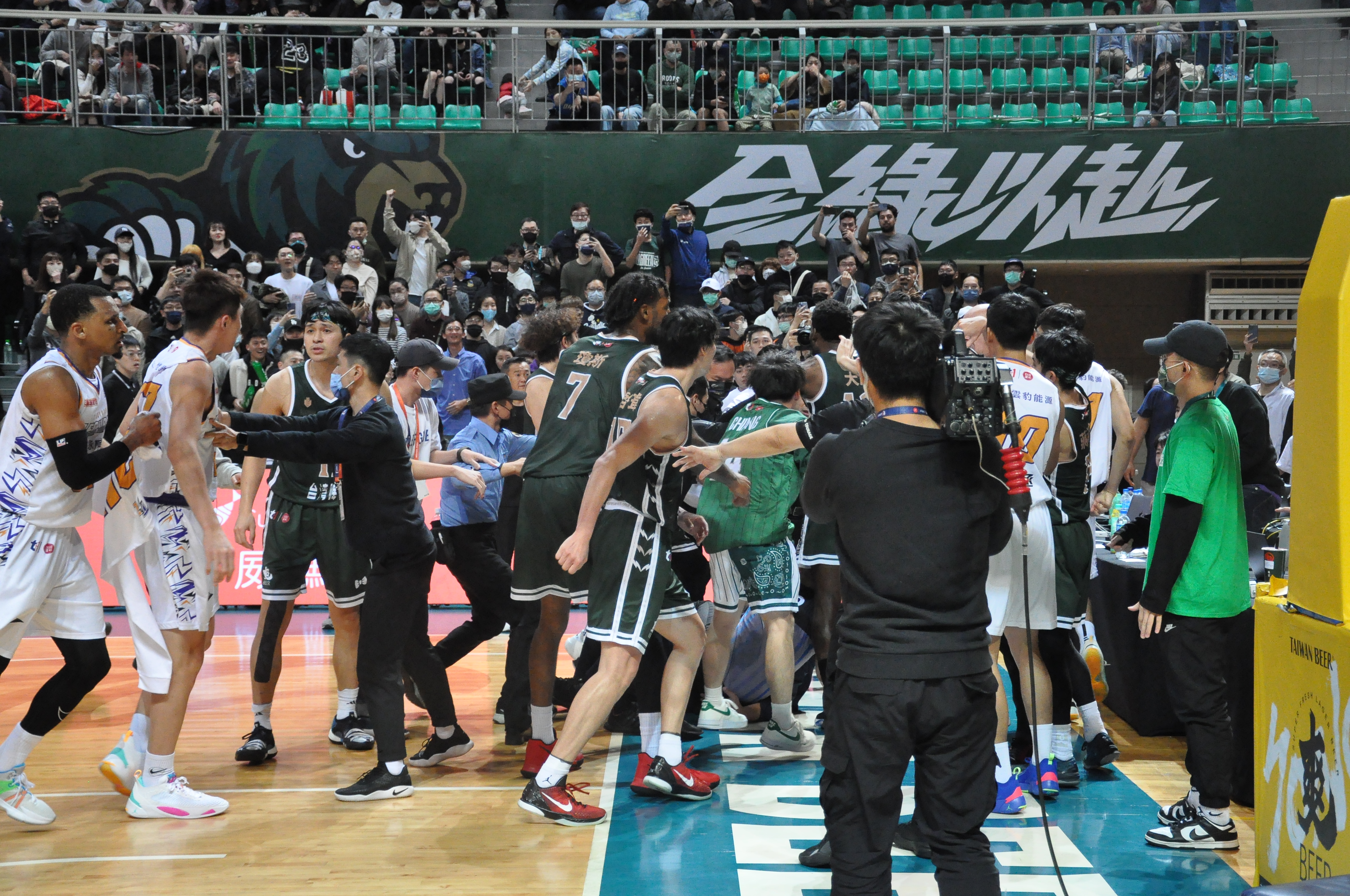 雲豹申訴成功　3球員改為只禁賽1場