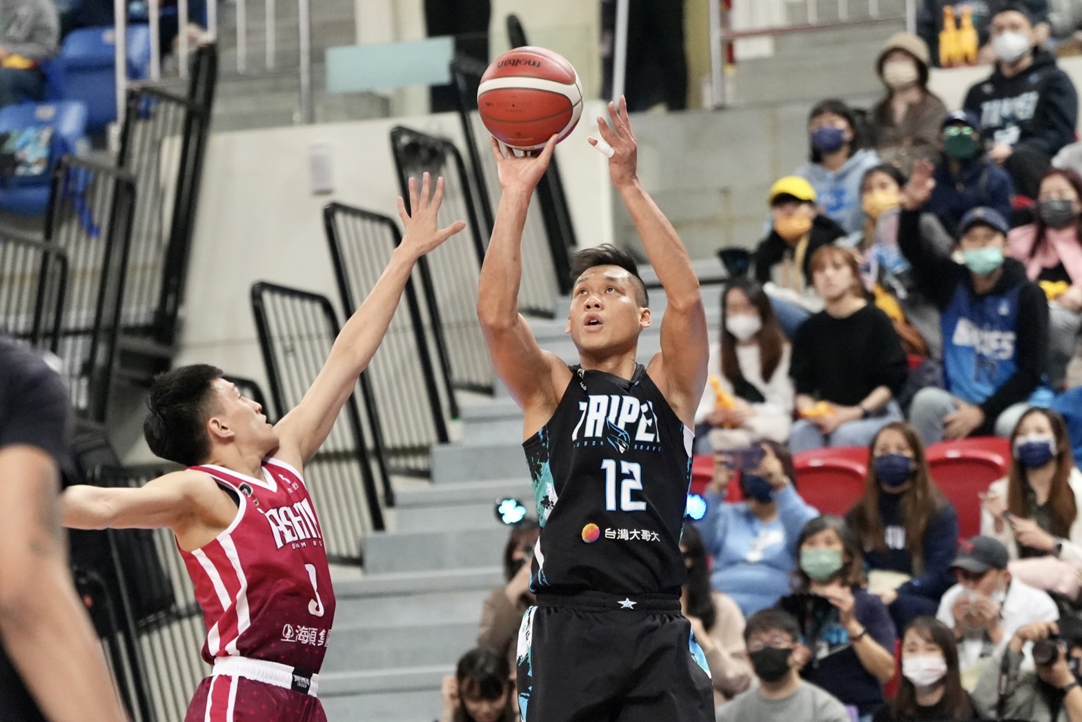 林志傑滿血回歸　簡浩傷癒帶衰