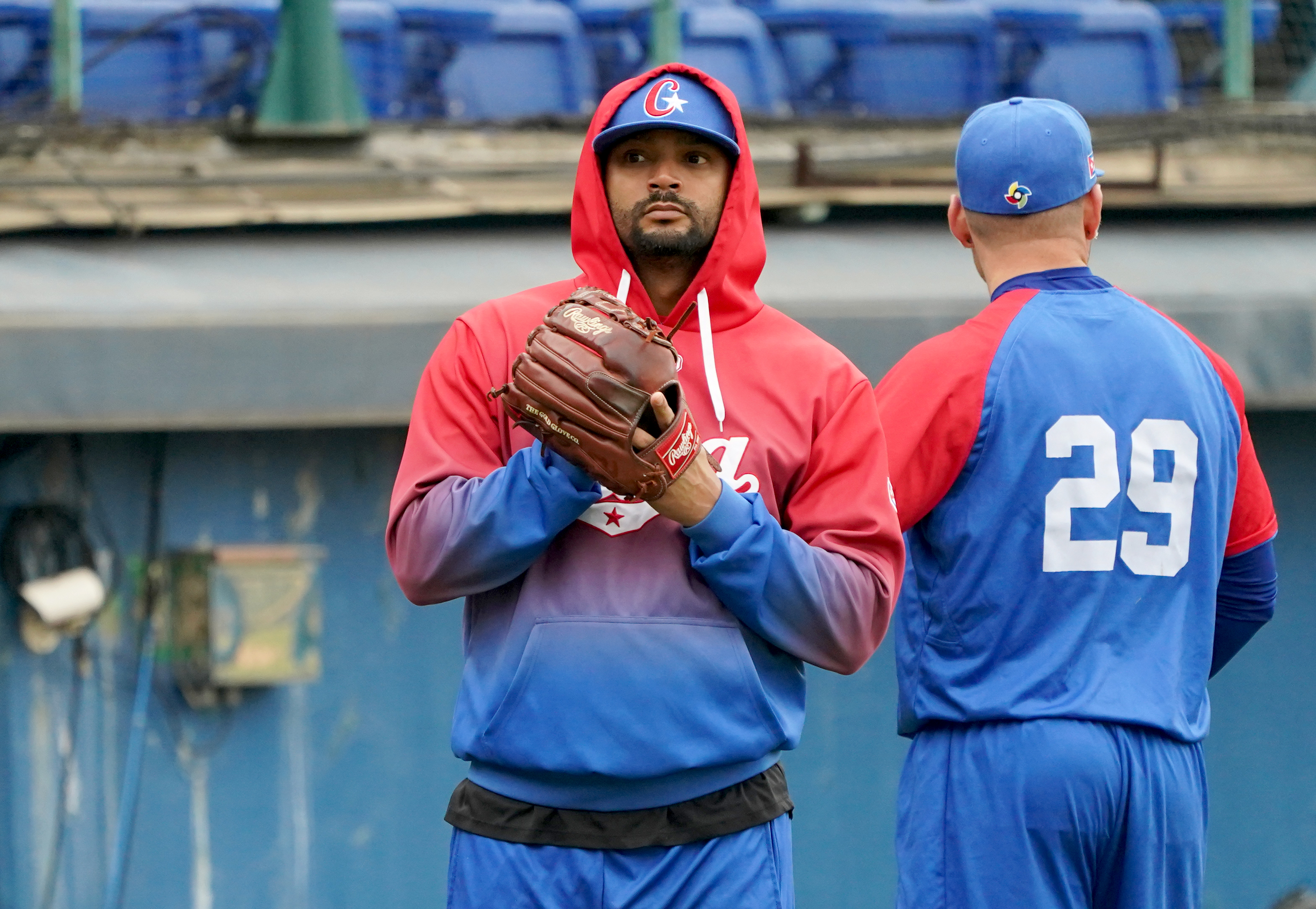 WBC》雷法中職初體驗　富藍戈告訴他：你一定會喜歡　