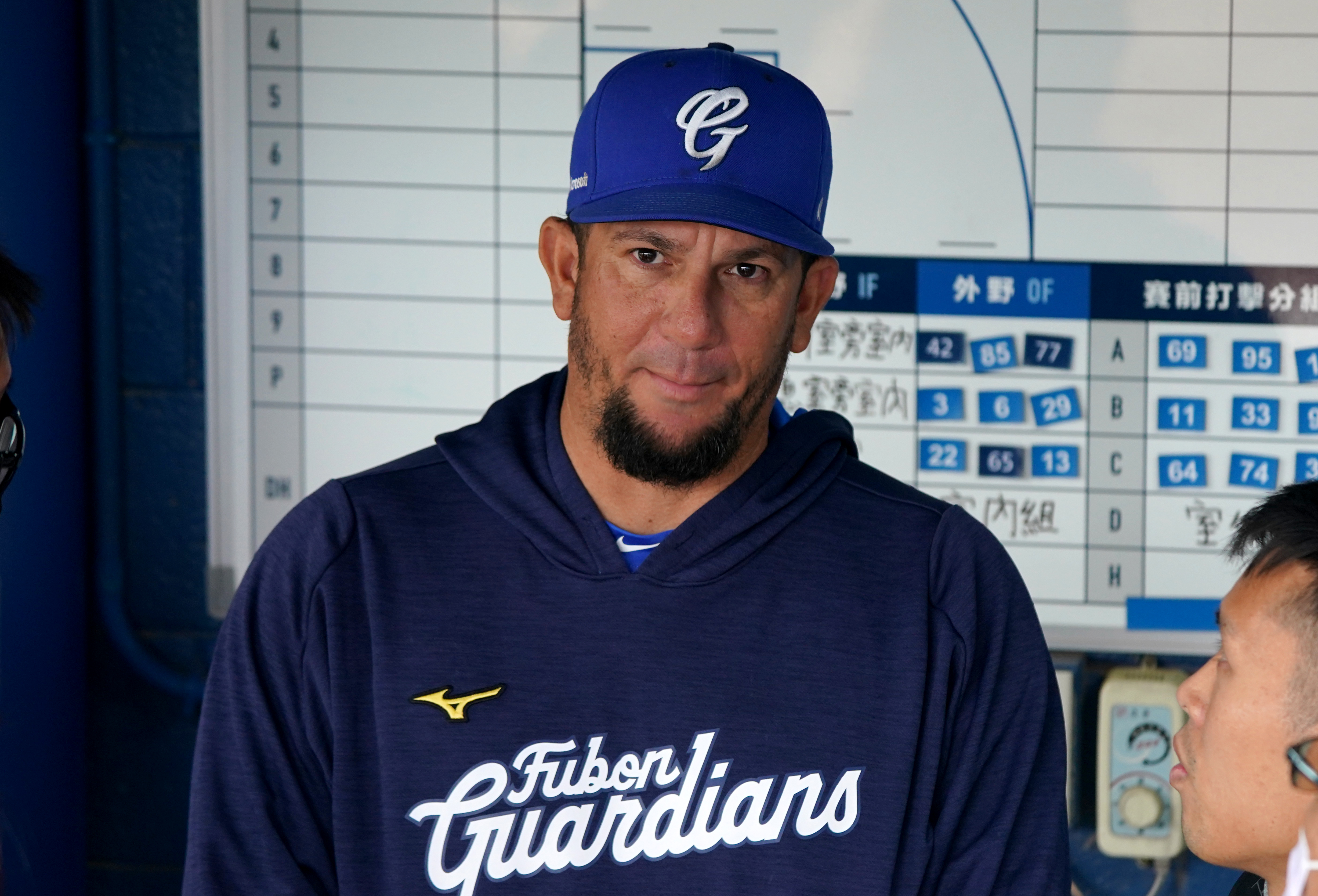 WBC》打過4屆經典賽　富邦投教羅曼提醒中華隊：好球帶