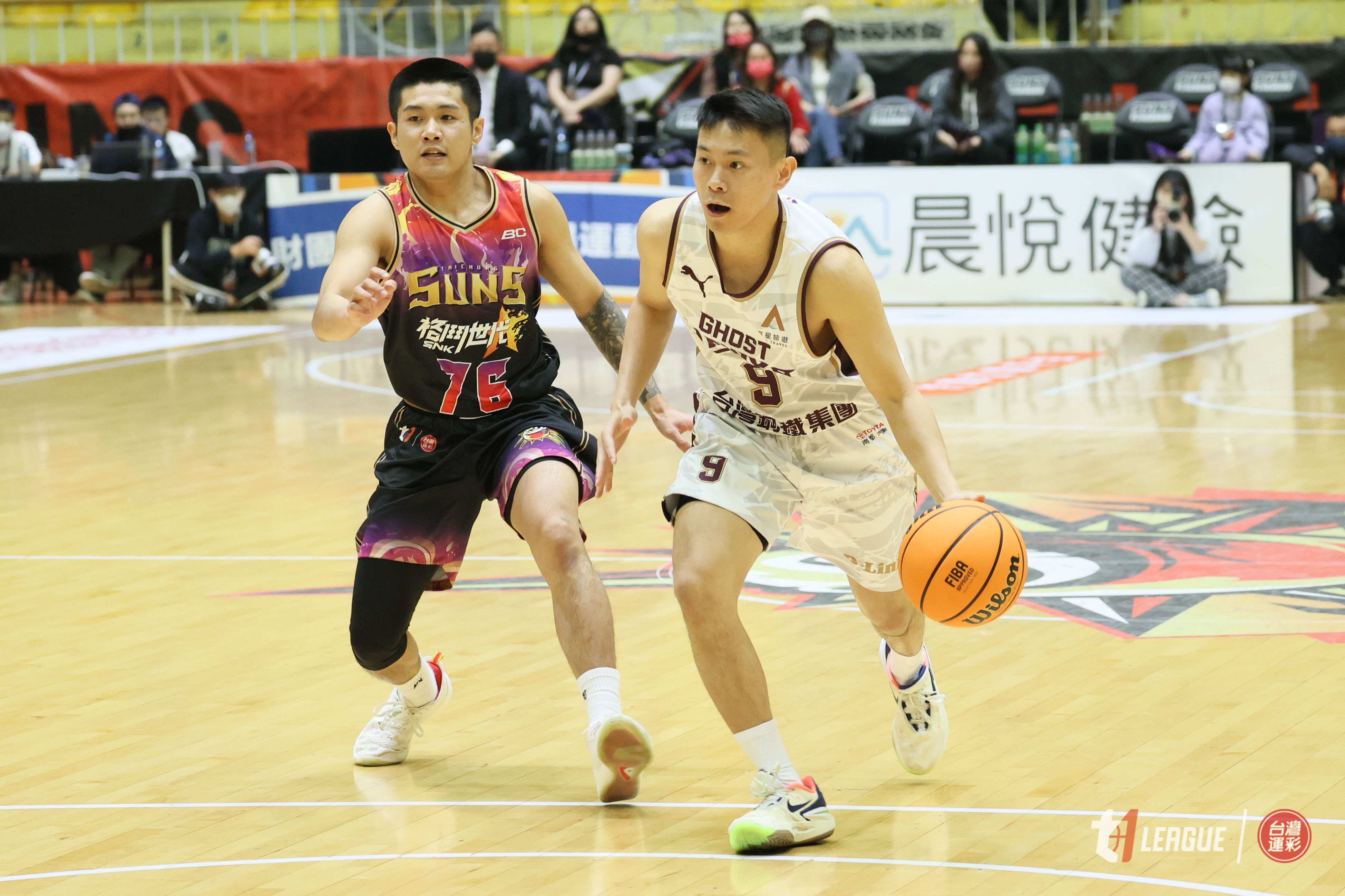 NBL轉戰T1台南台鋼獵鷹　吳彥侖先融入團隊為主