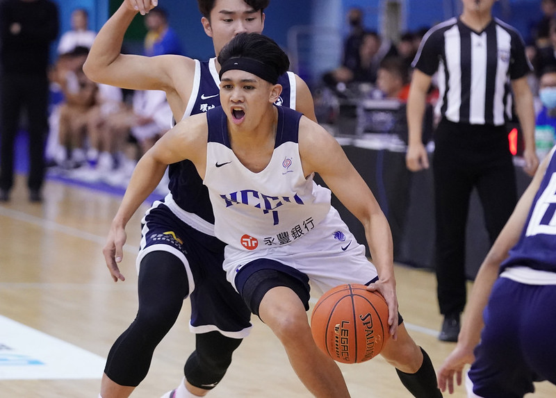 連3年蟬聯助攻王、抄截王　游艾喆只希望球隊拿3連霸