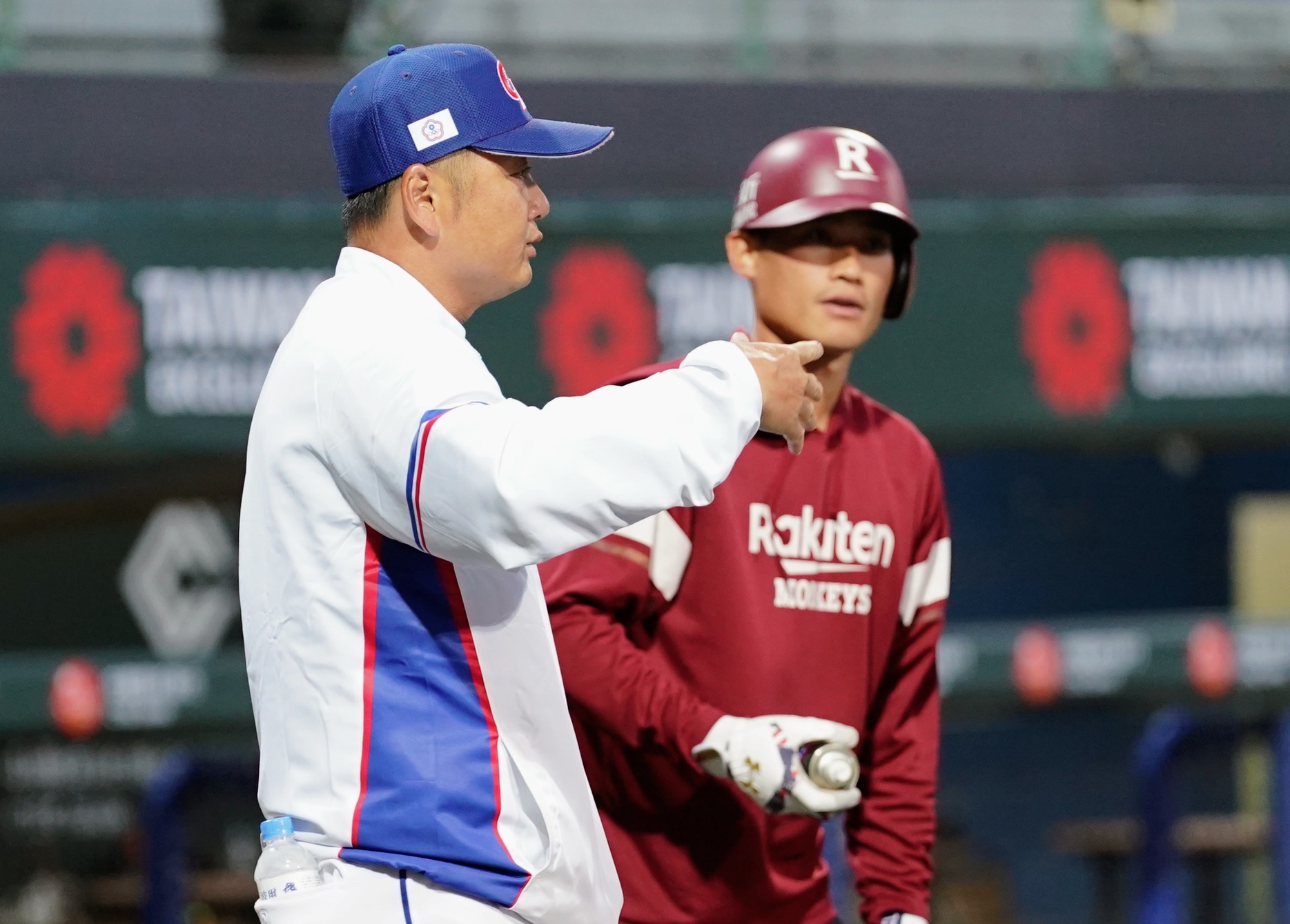 WBC》在中華隊近1個月今戰母隊樂天桃猿　曾豪駒：教練團流程執行得很好