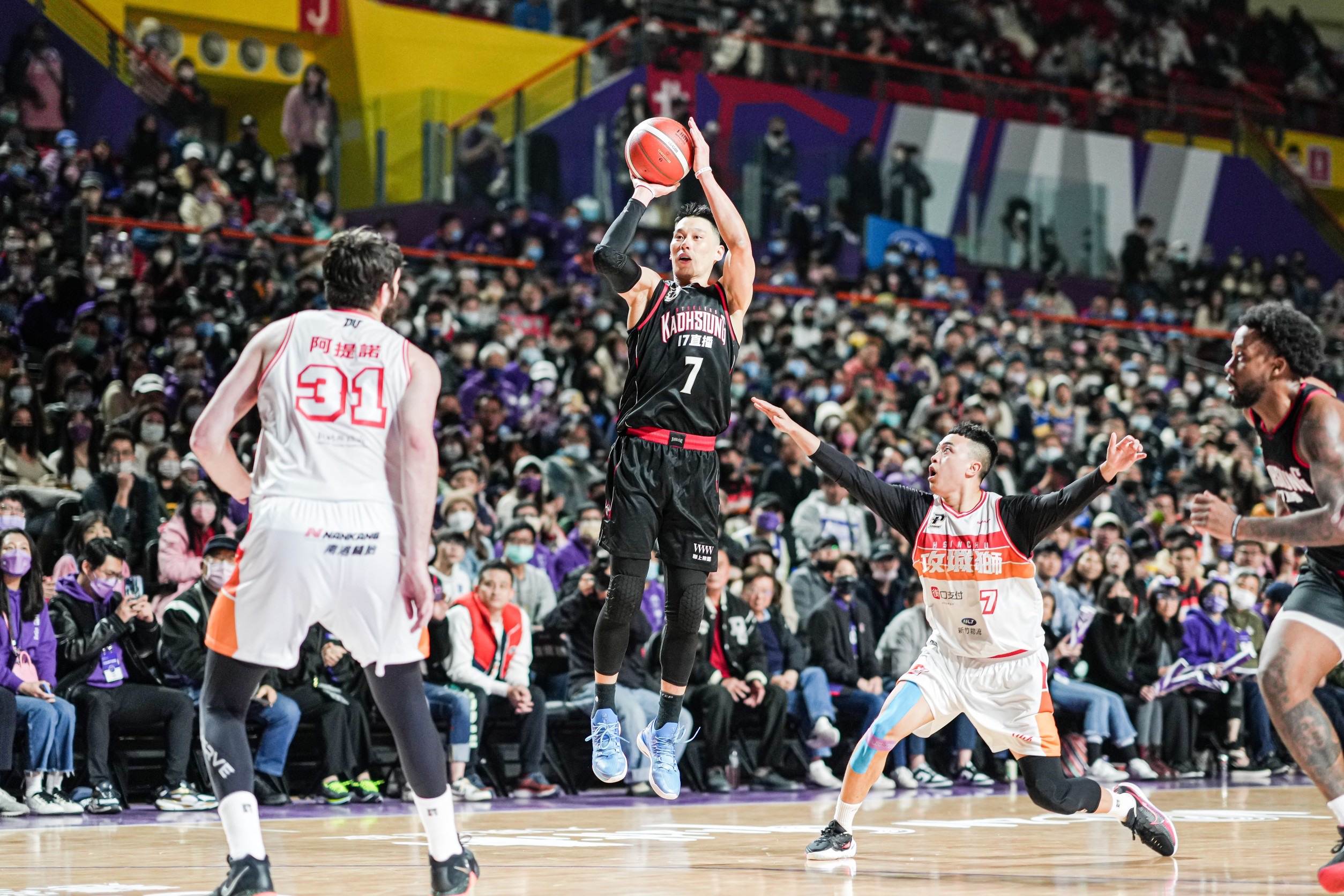 等於雙洋將　林冠綸：第4節展現林書豪的價值