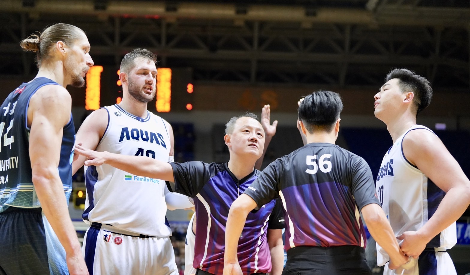 曾文鼎也是長髮　中信新洋將卡斯覺得巧合、有趣