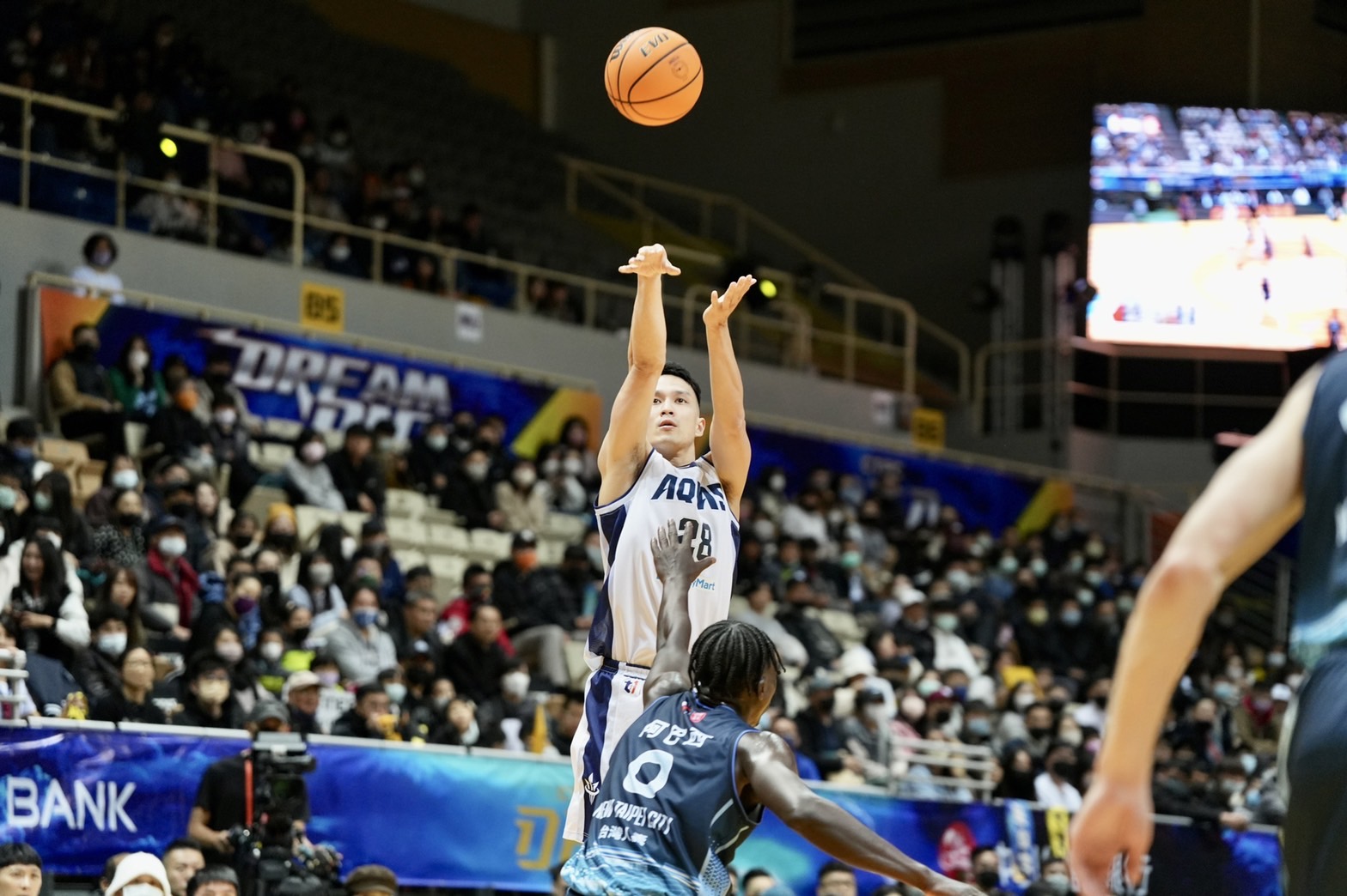 海神隊吞4連敗　總教練：我用6場為一個單位來看