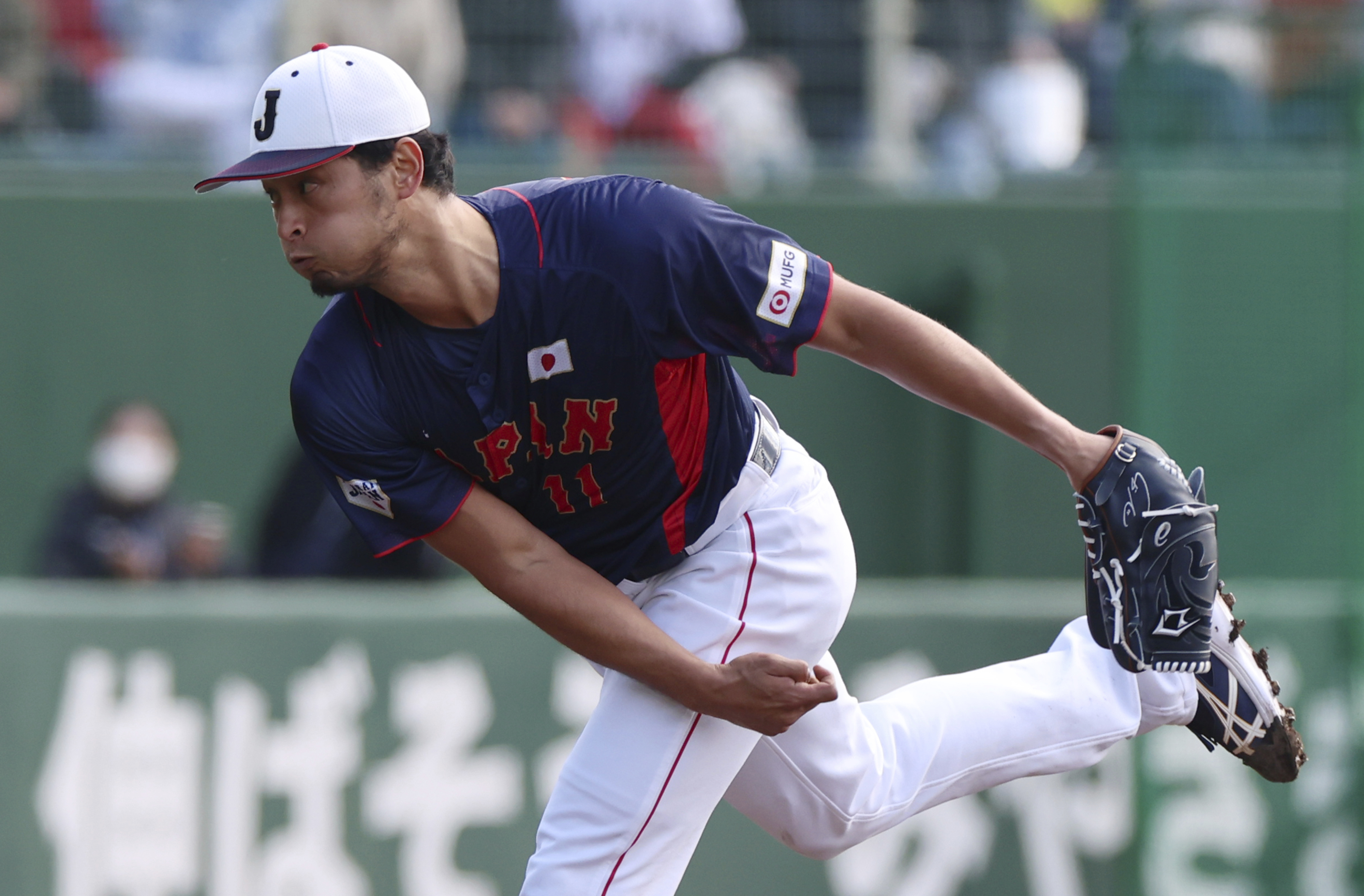 WBC》日本武士4王牌接力先發　達比修有將主投日韓大戰