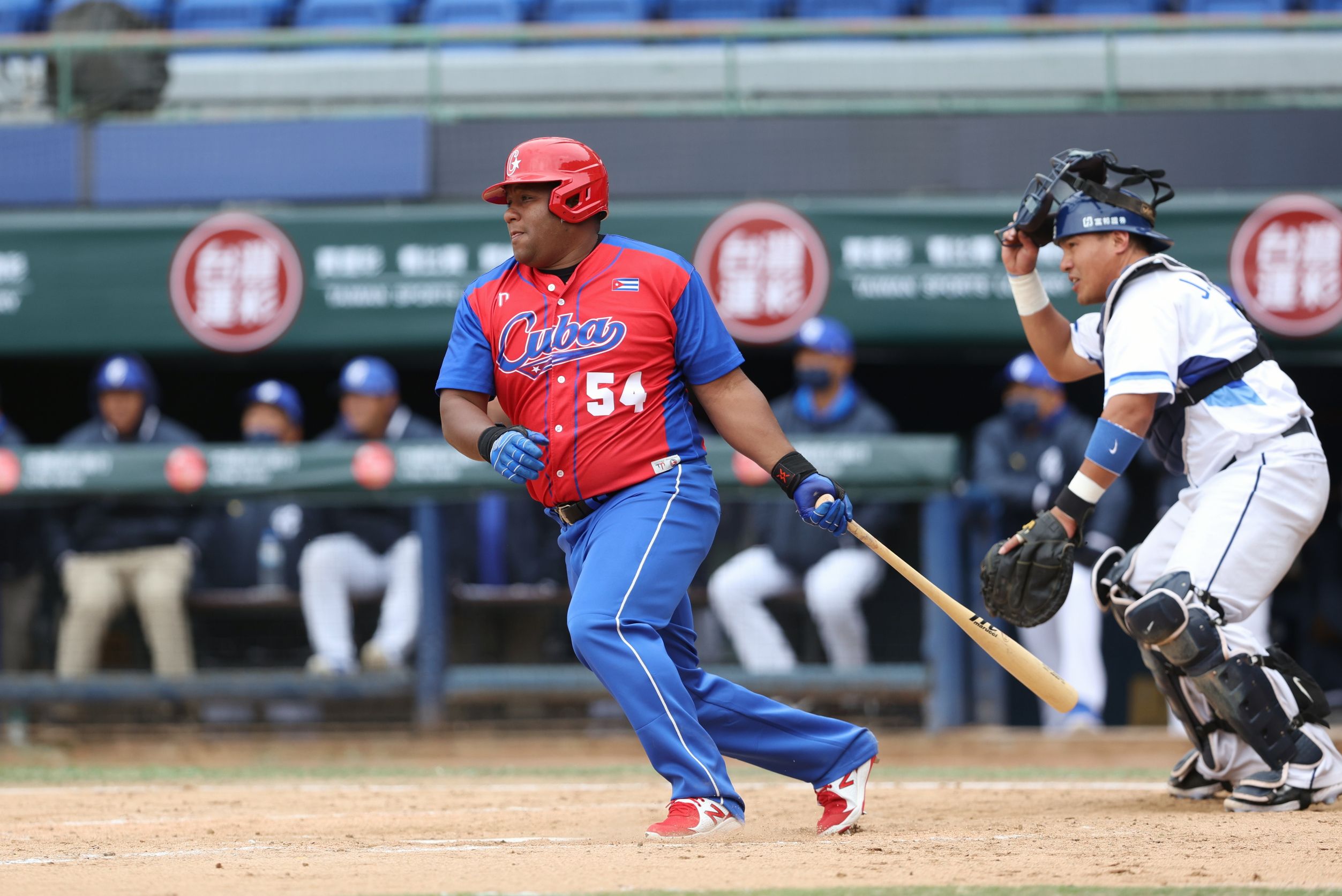 WBC》前日職重砲開轟無用　宇宙邦1分差痛擊古巴