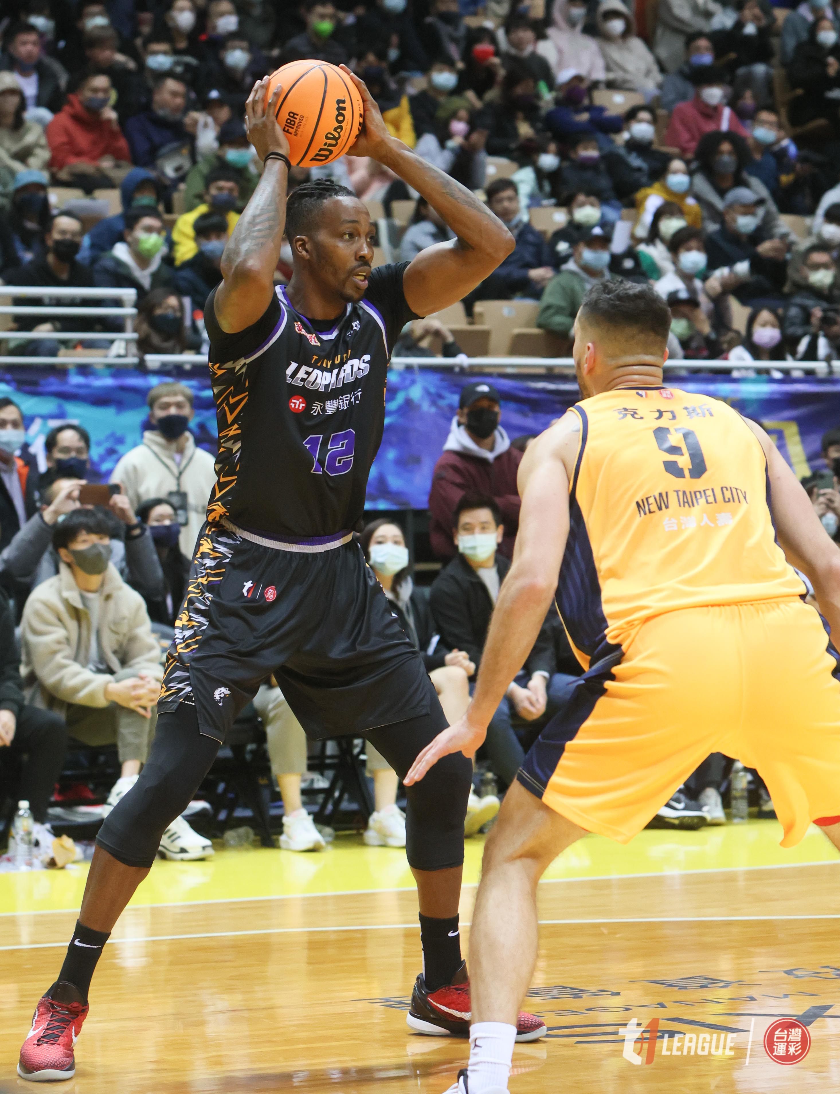 雲豹鬥毆後只剩8人　霍華德撐場挑戰特攻