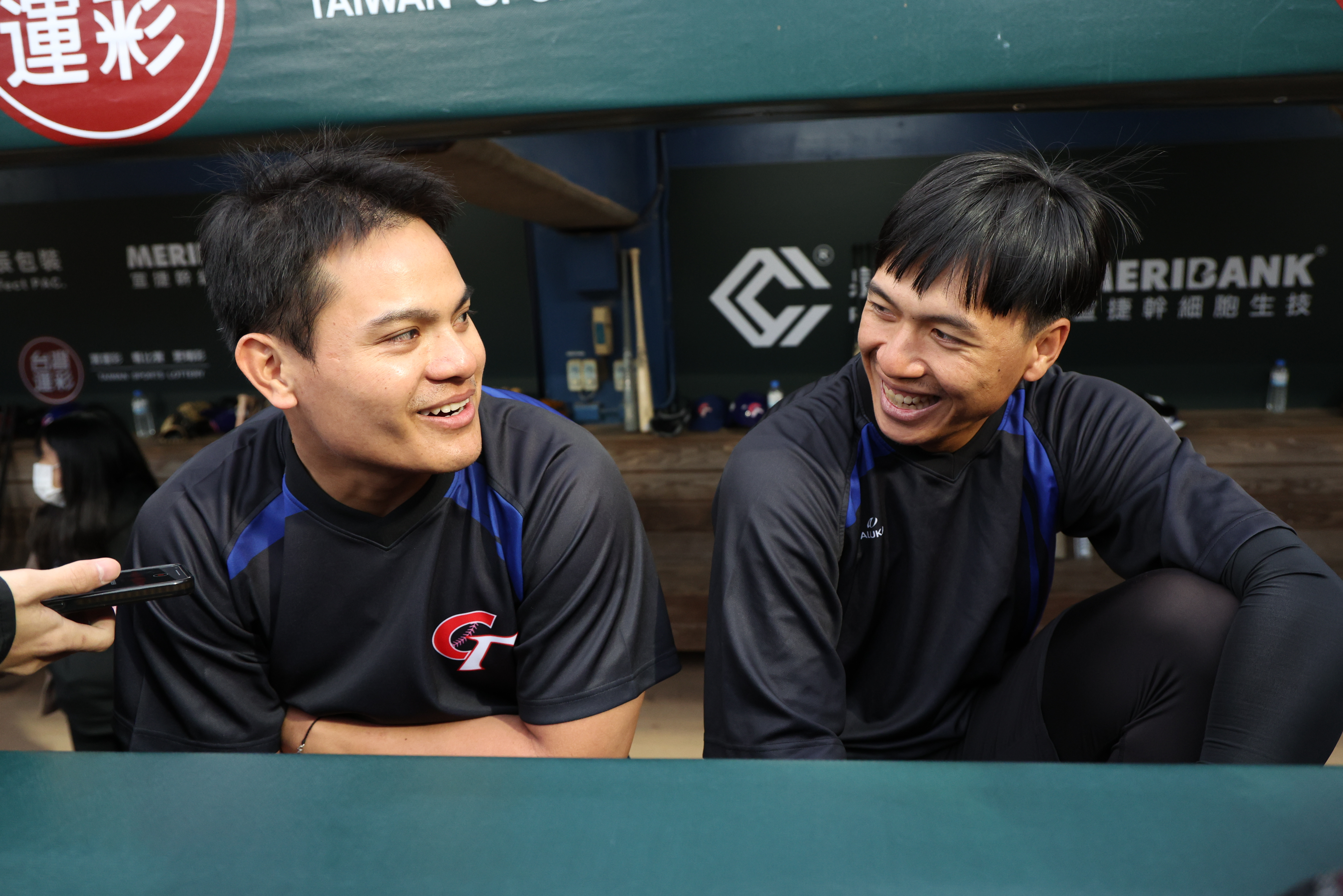 WBC》跟張育成守位重疊以DH為主　林立：盡快拉回狀況