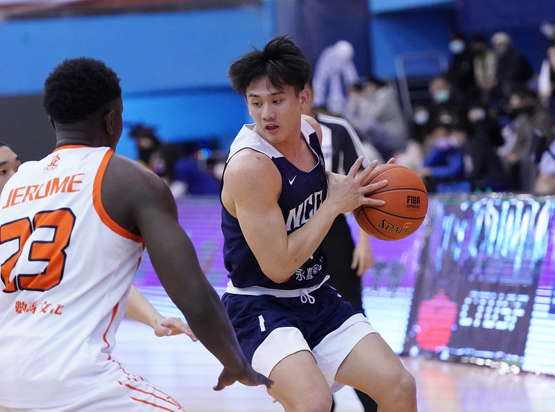 林彥廷參加CBA選秀　唐維傑參加T1選秀