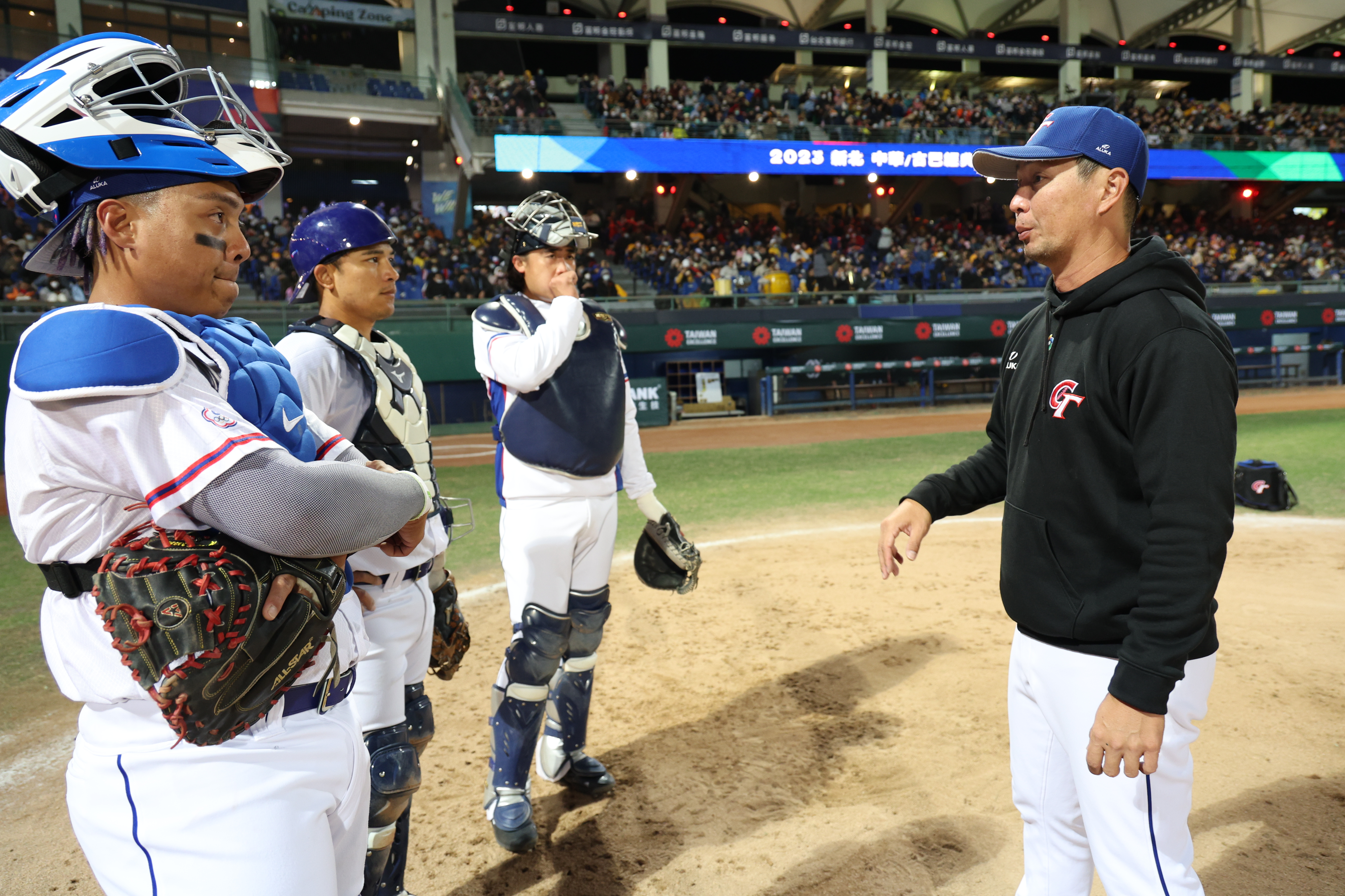 WBC》看到「助跑打擊」不意外　高志綱：以前古巴就有了