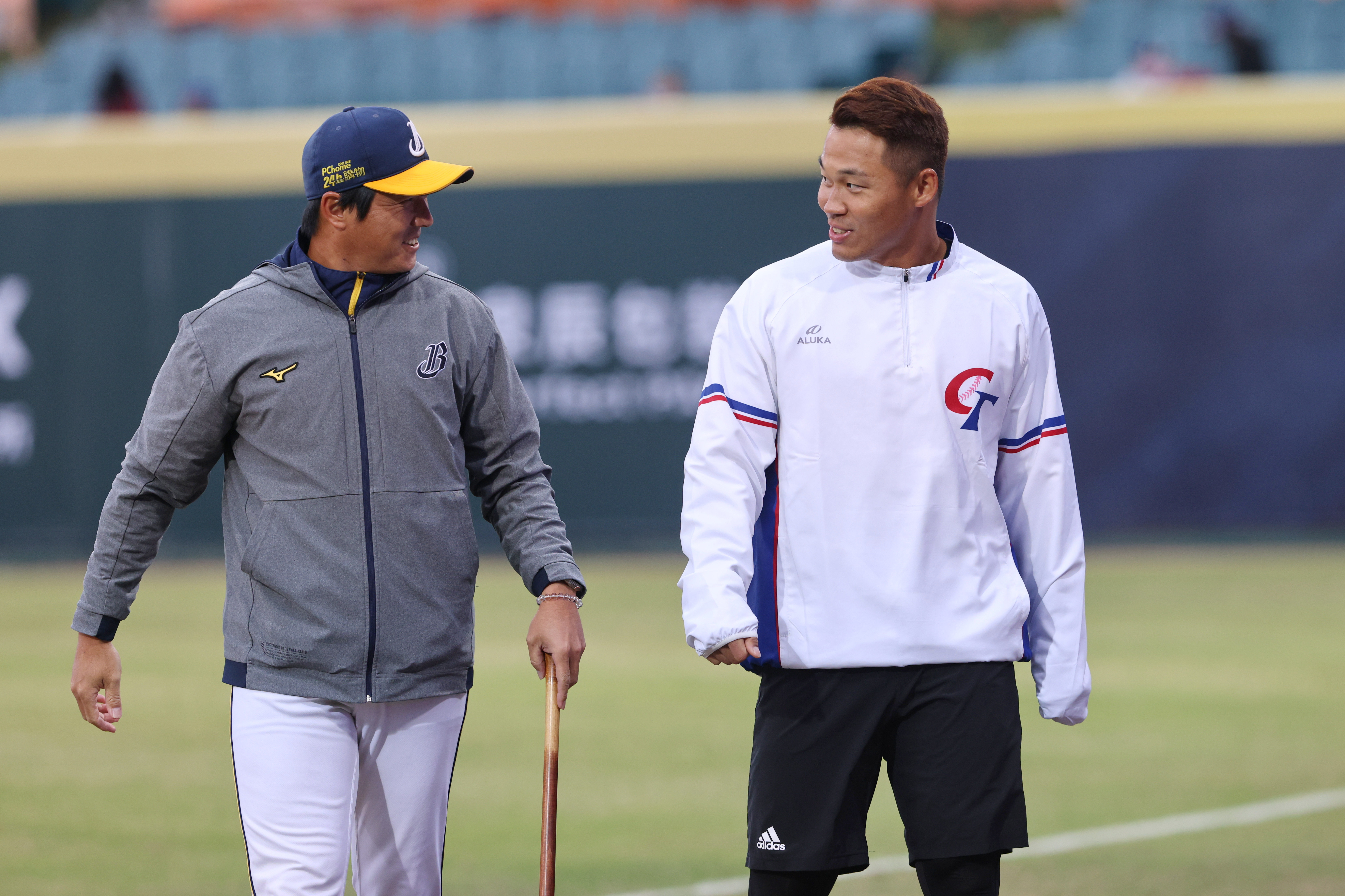 WBC》「夢花火」應援響徹新莊　大王直呼懷念