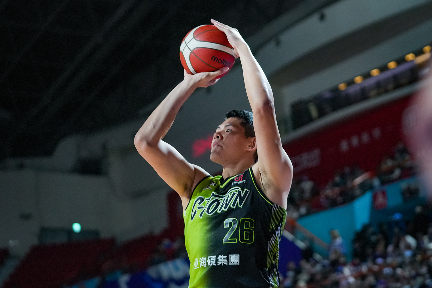 李德威22分10籃板　賞攻城獅6連敗