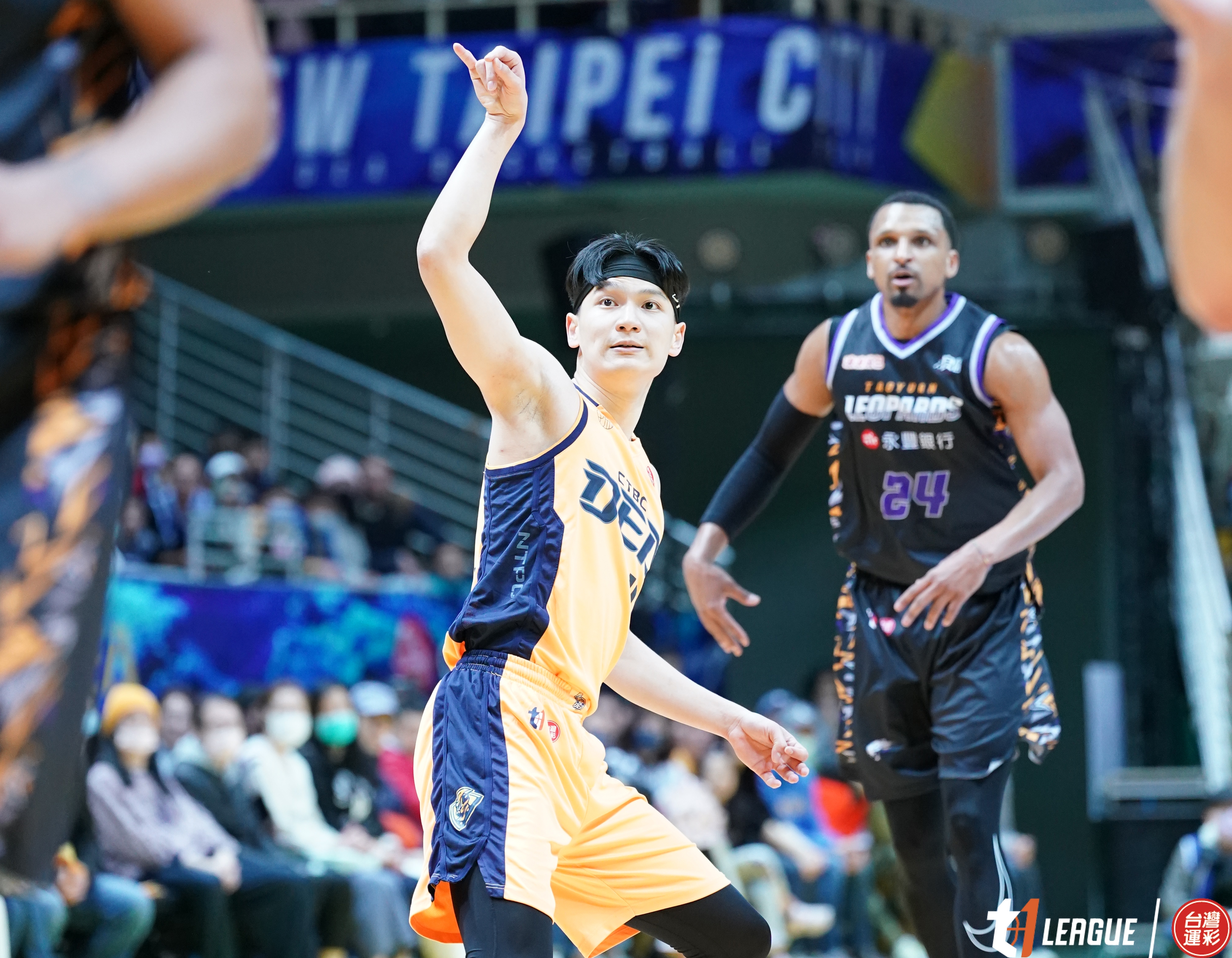 空檔太大不習慣　謝亞軒嘆沒破紀錄