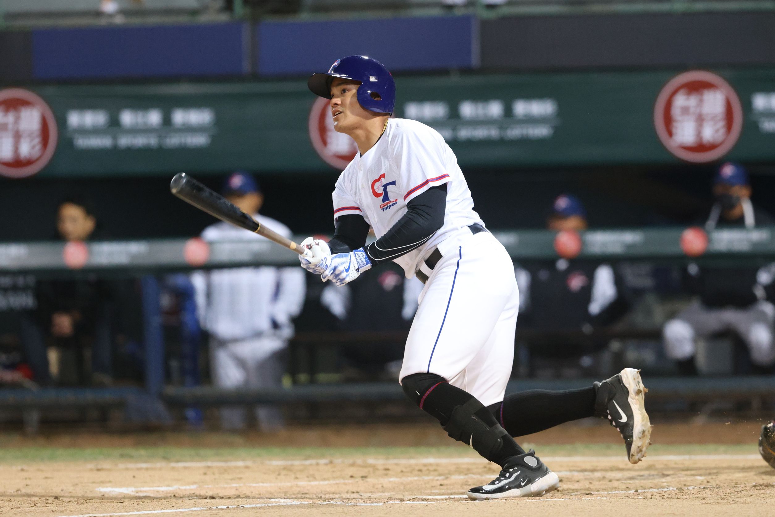 WBC》出棒果斷來自於美職建立的觀念　張育成：盡全力去揮、做好自己