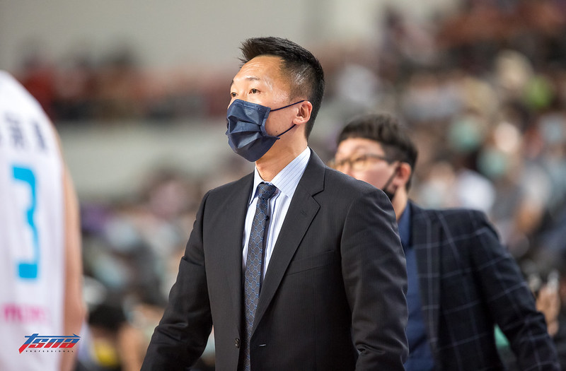 勇士8連勝遭斷　許晉哲仍肯定團隊表現