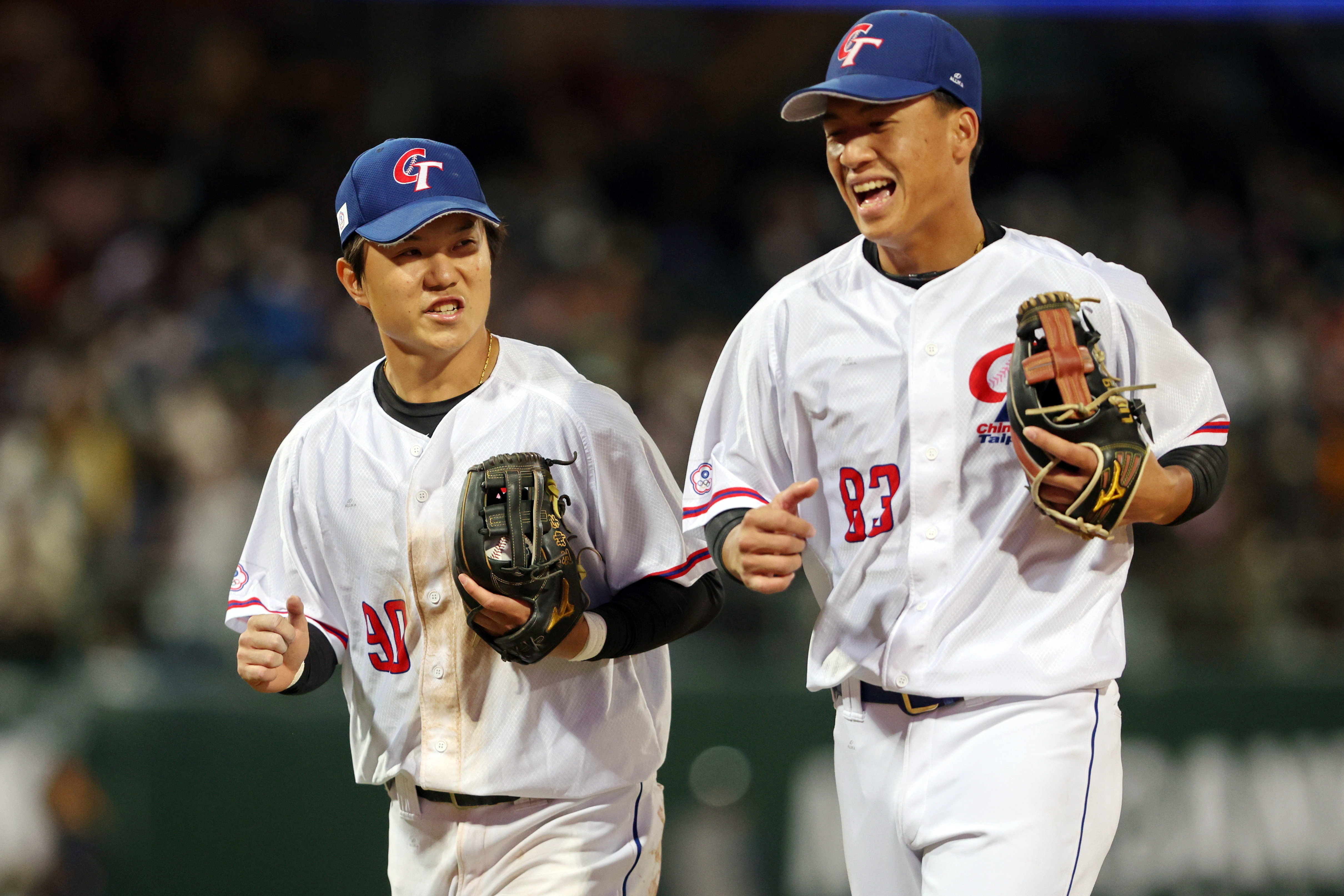 WBC》餅總：中華隊打線沒有分旅外跟中職　都是倚賴的選手