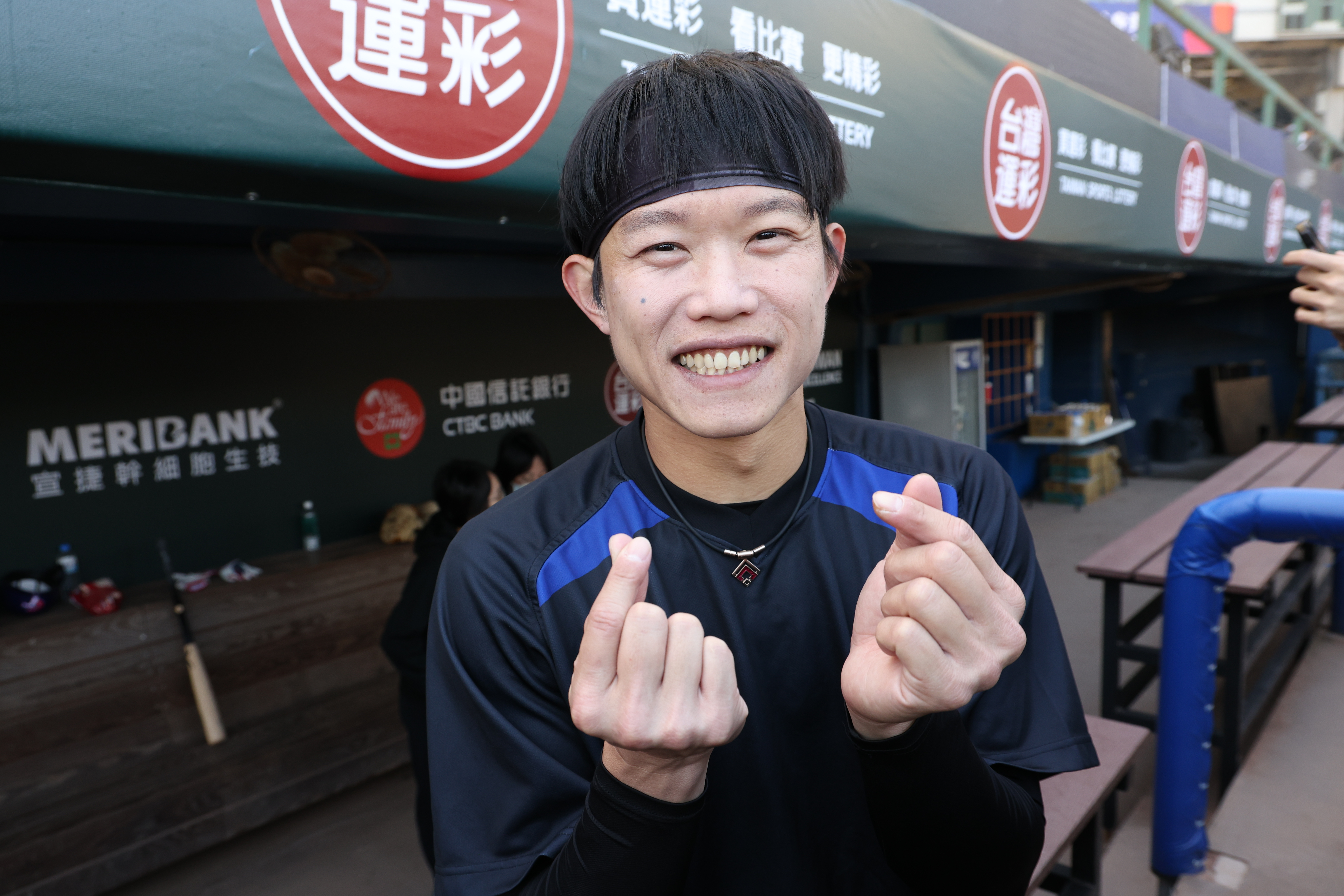 WBC》曲球投出三振意外找到另一武器球　陳冠宇：呂彥青教的