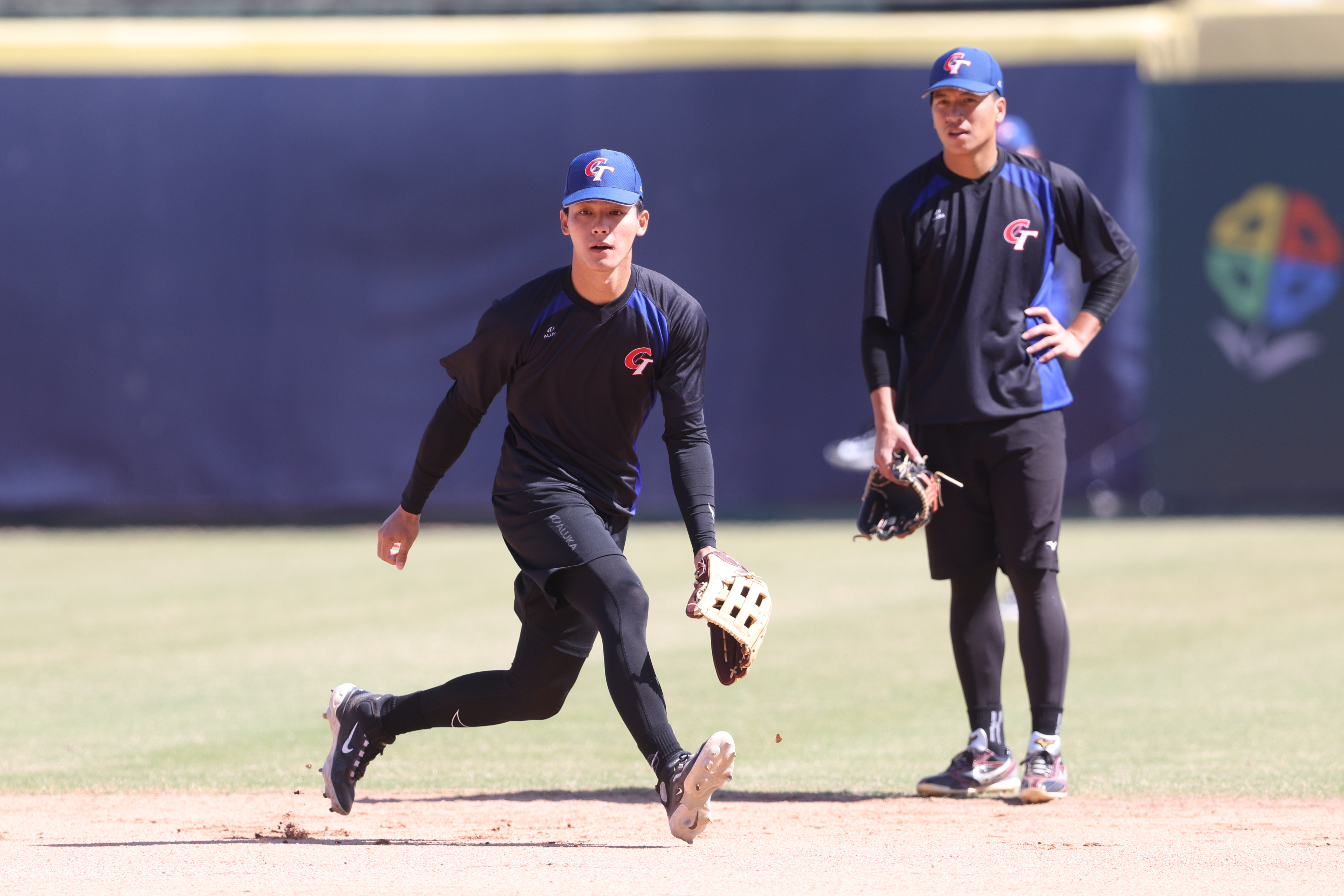 WBC》代跑變代打還點成安打　陳晨威展現速度破壞力