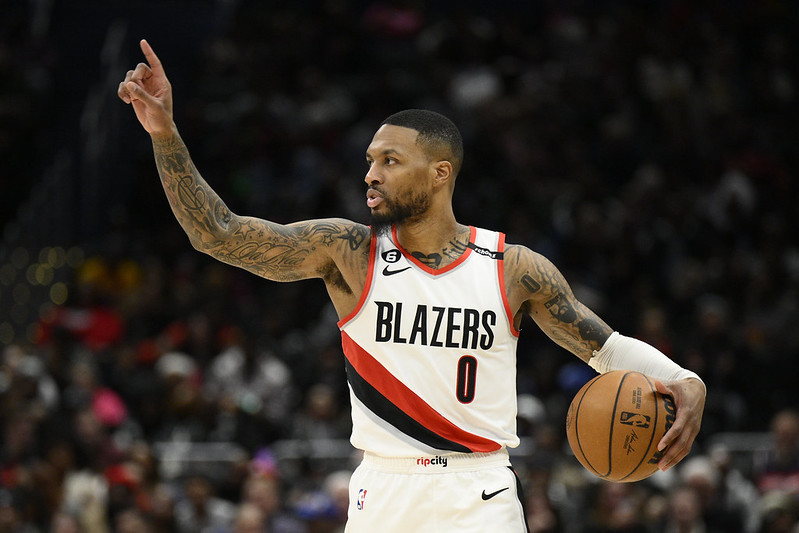 傳NBA警告Lillard　不能拒絕效力熱火以外球隊 - TSNA體育新聞團隊