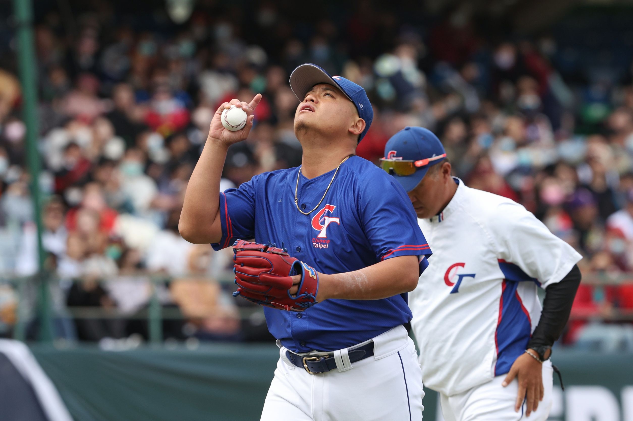 WBC》3種變化球絕好調　胡智爲：這就是我想看到的