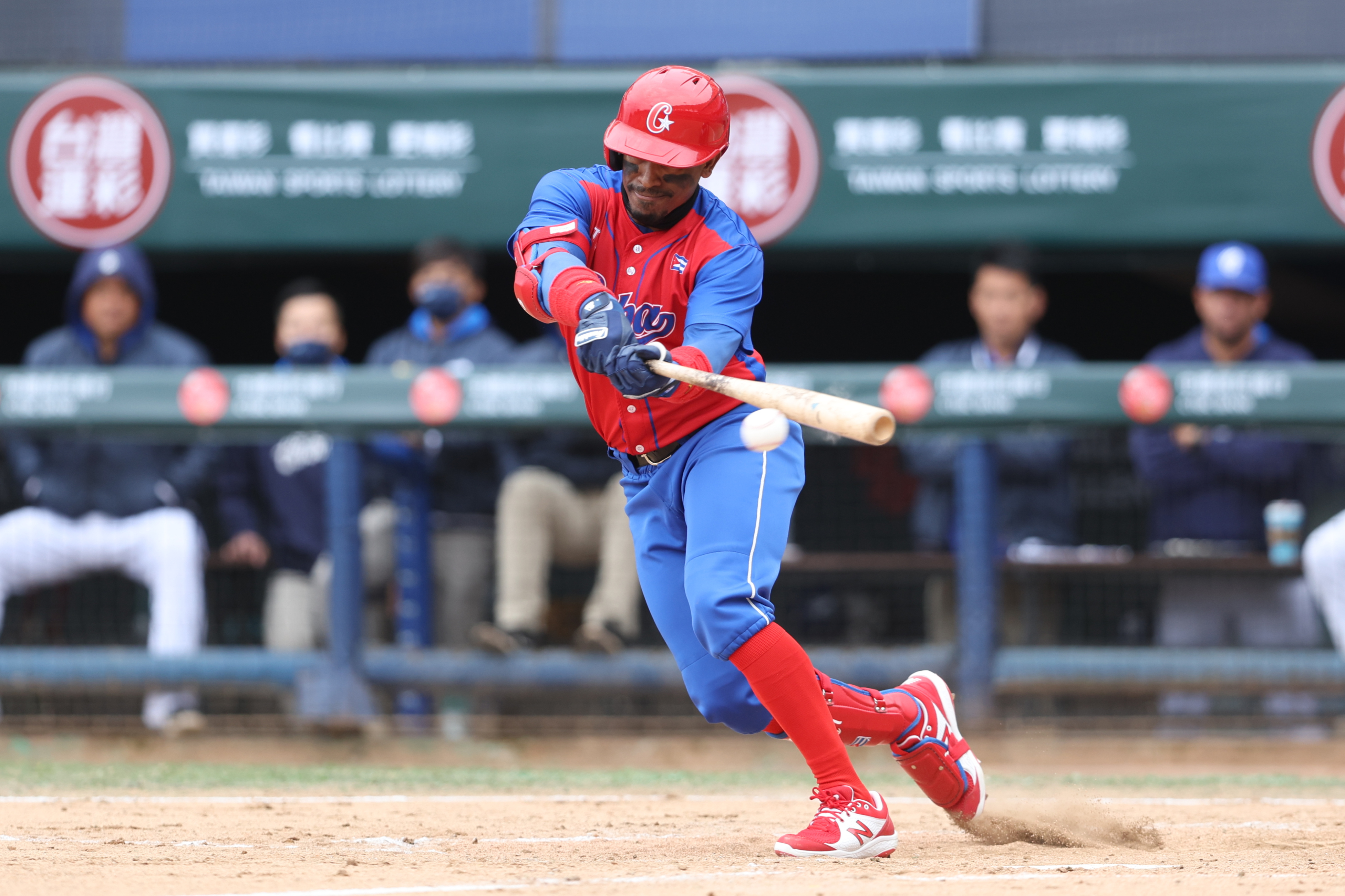 WBC》古巴打者「助跑打擊」　球評潘忠韋：不鼓勵去練、除非很喜歡