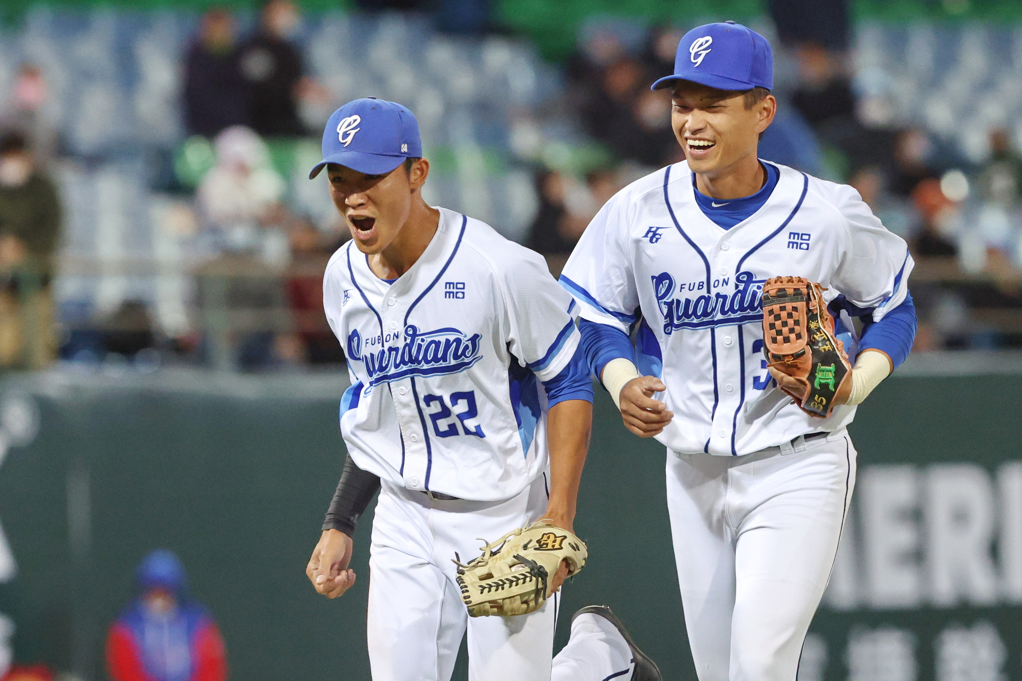 富邦悍將連2場打贏古巴　丘總：給年輕球員很大的鼓勵　