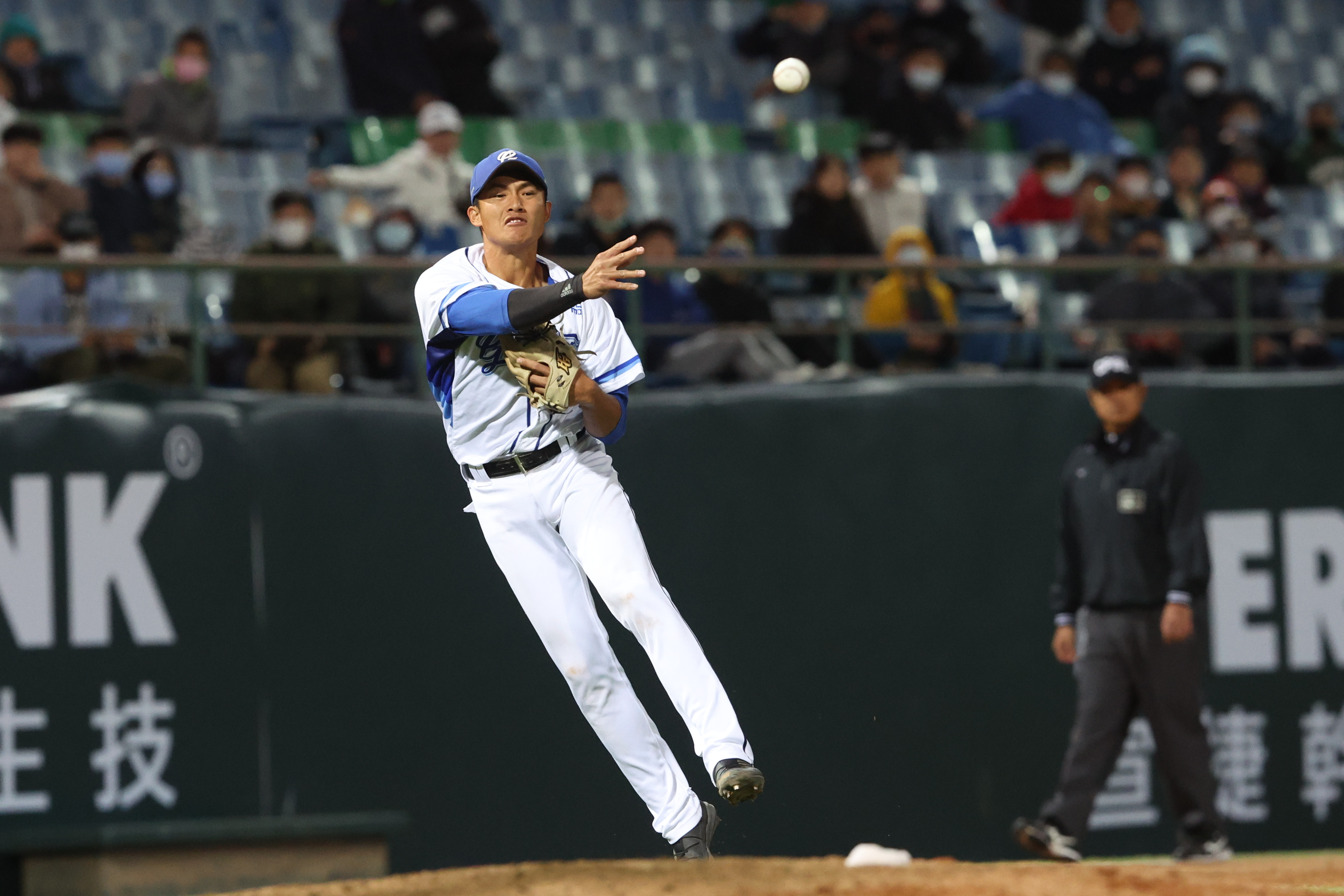 WBC》2連敗給富邦不BLUE　古巴教頭對悍將投打守讚不絕口：很有水準