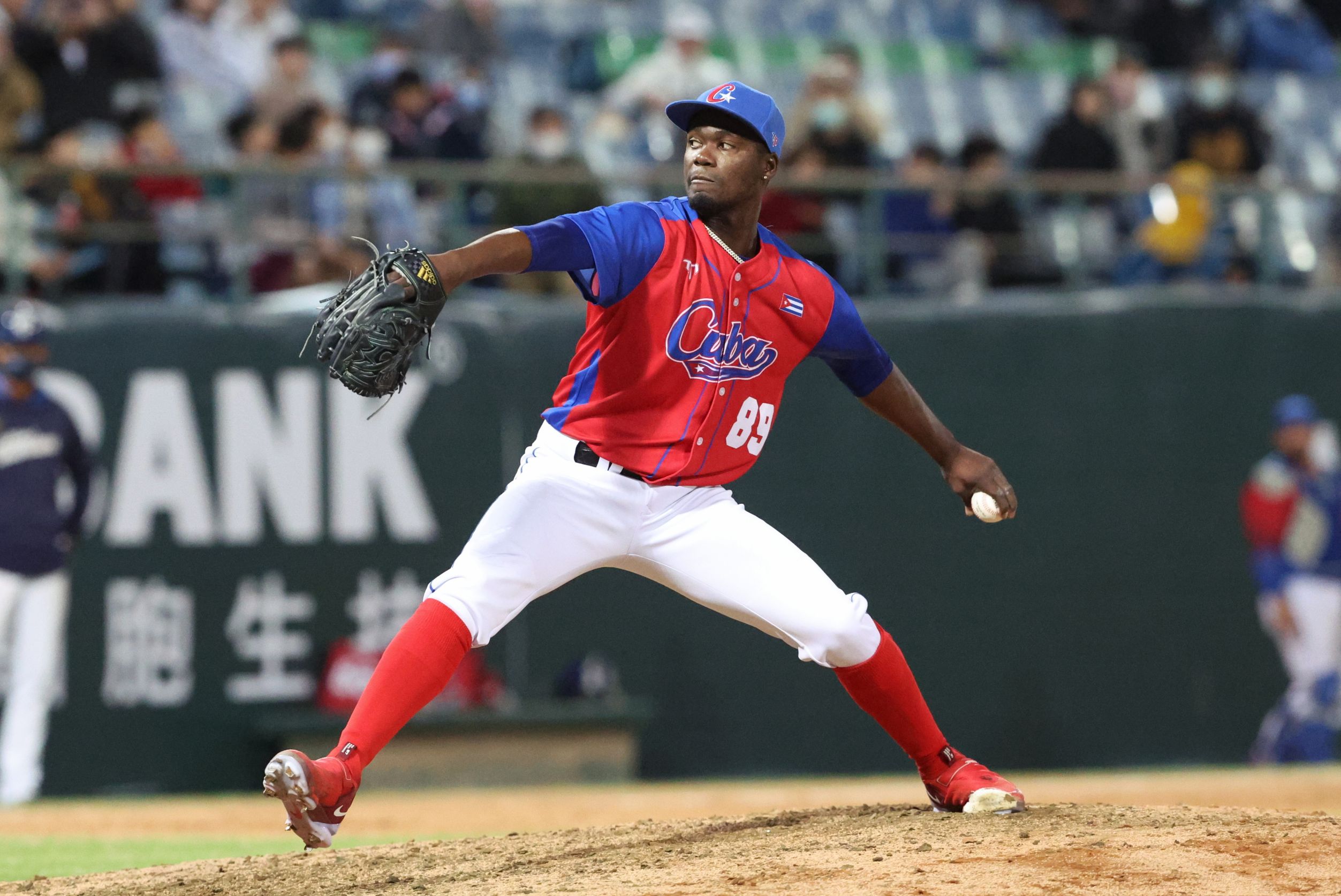 WBC》古巴2日職後援讓人驚豔　丘總：前面幾局就要得分