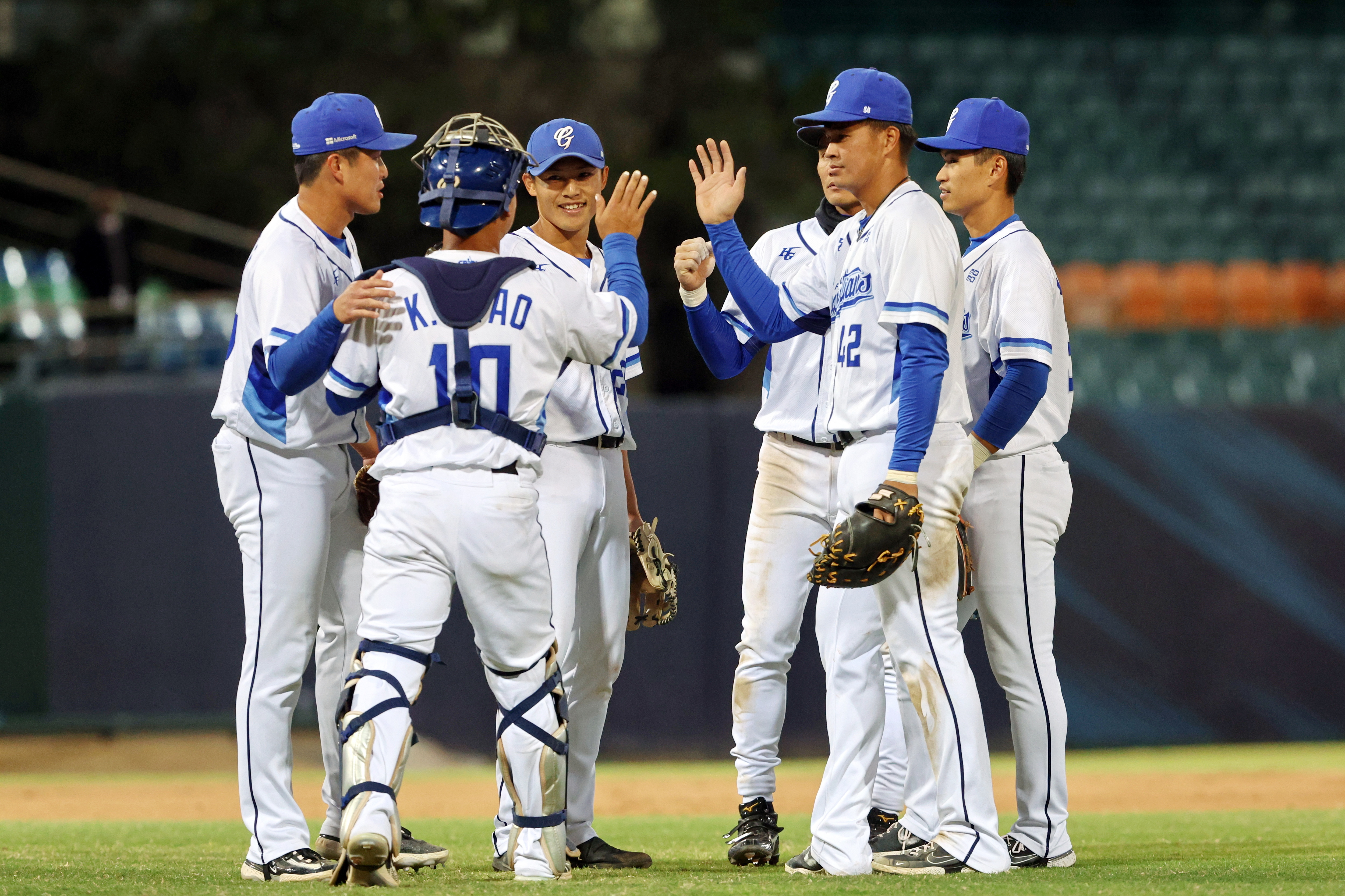 WBC》葉總稱讚中華隊調整好　早調整易進入狀況，教練有掌握