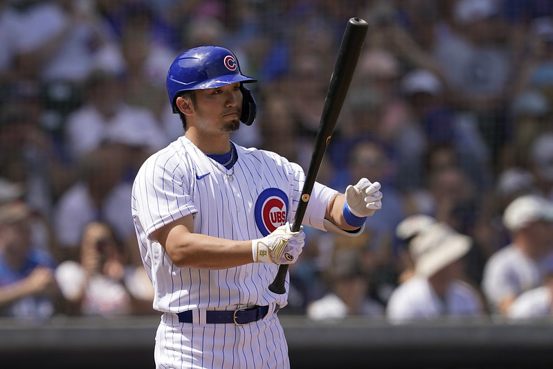 WBC》日本少了主砲　鈴木誠也左斜肌緊繃辭退經典賽　