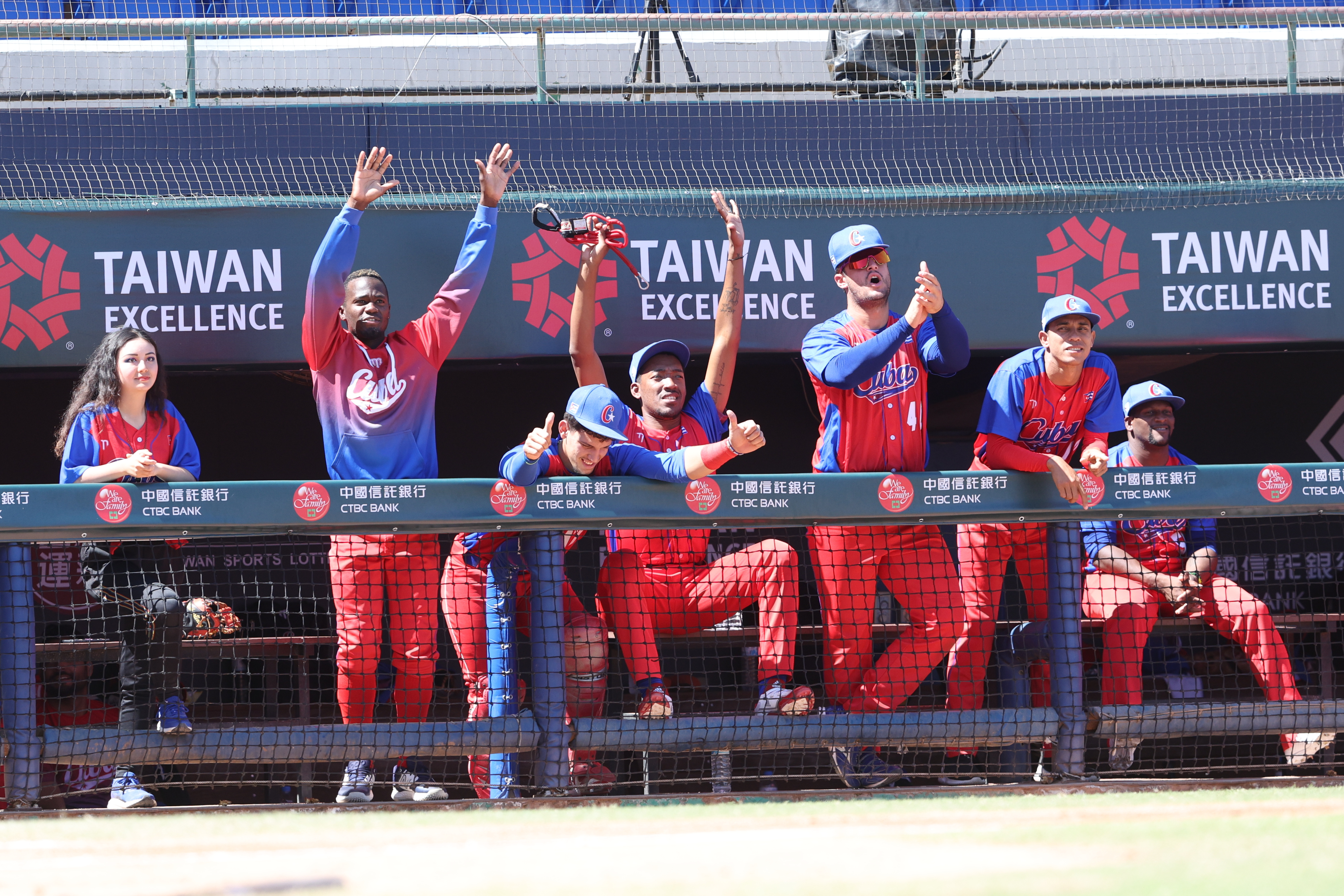 WBC》如何打古巴？　葉總提建言：可以更積極某些情況要有耐心