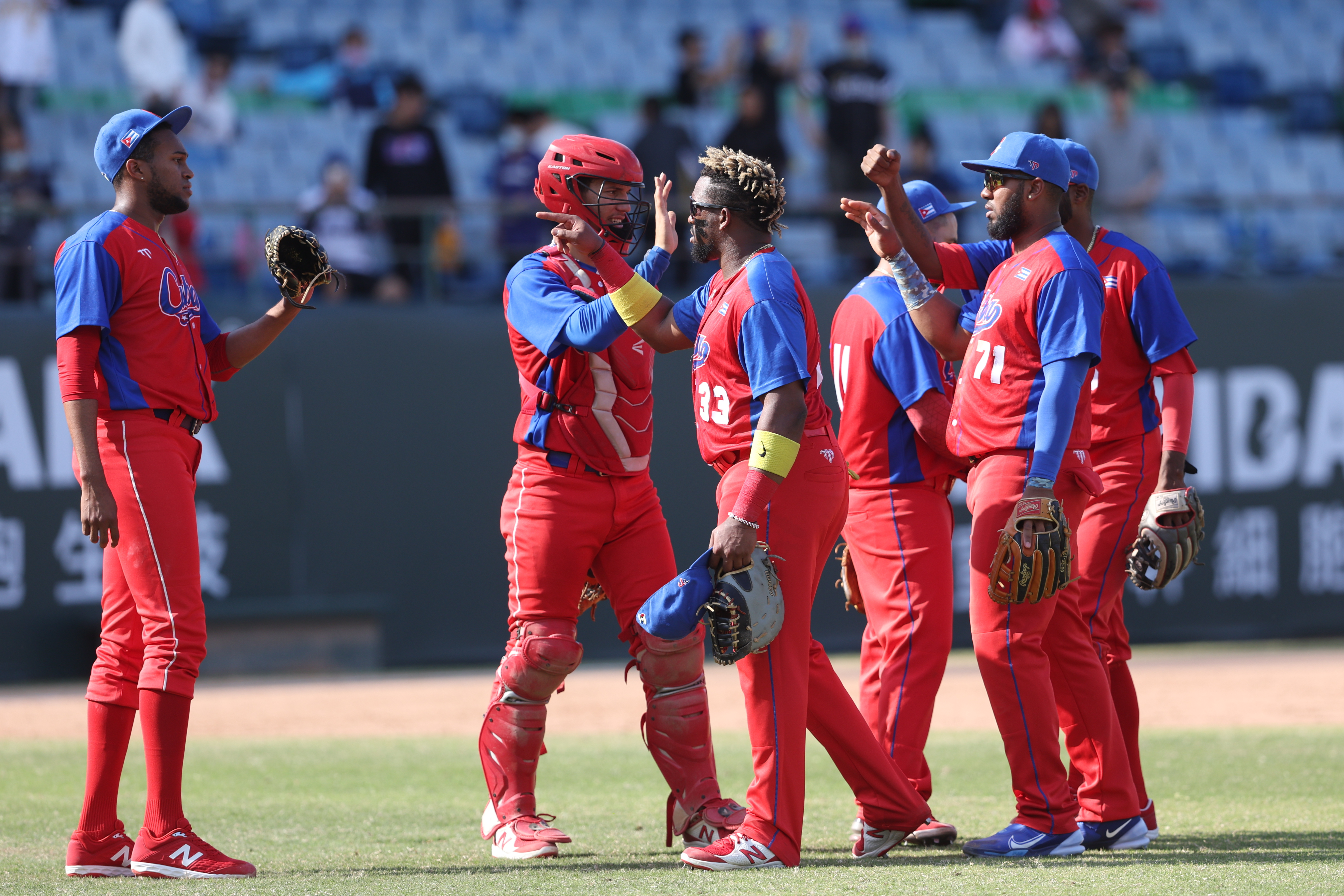 WBC》古巴投手飆出16次三振　3、4棒開轟以4比0完封味全
