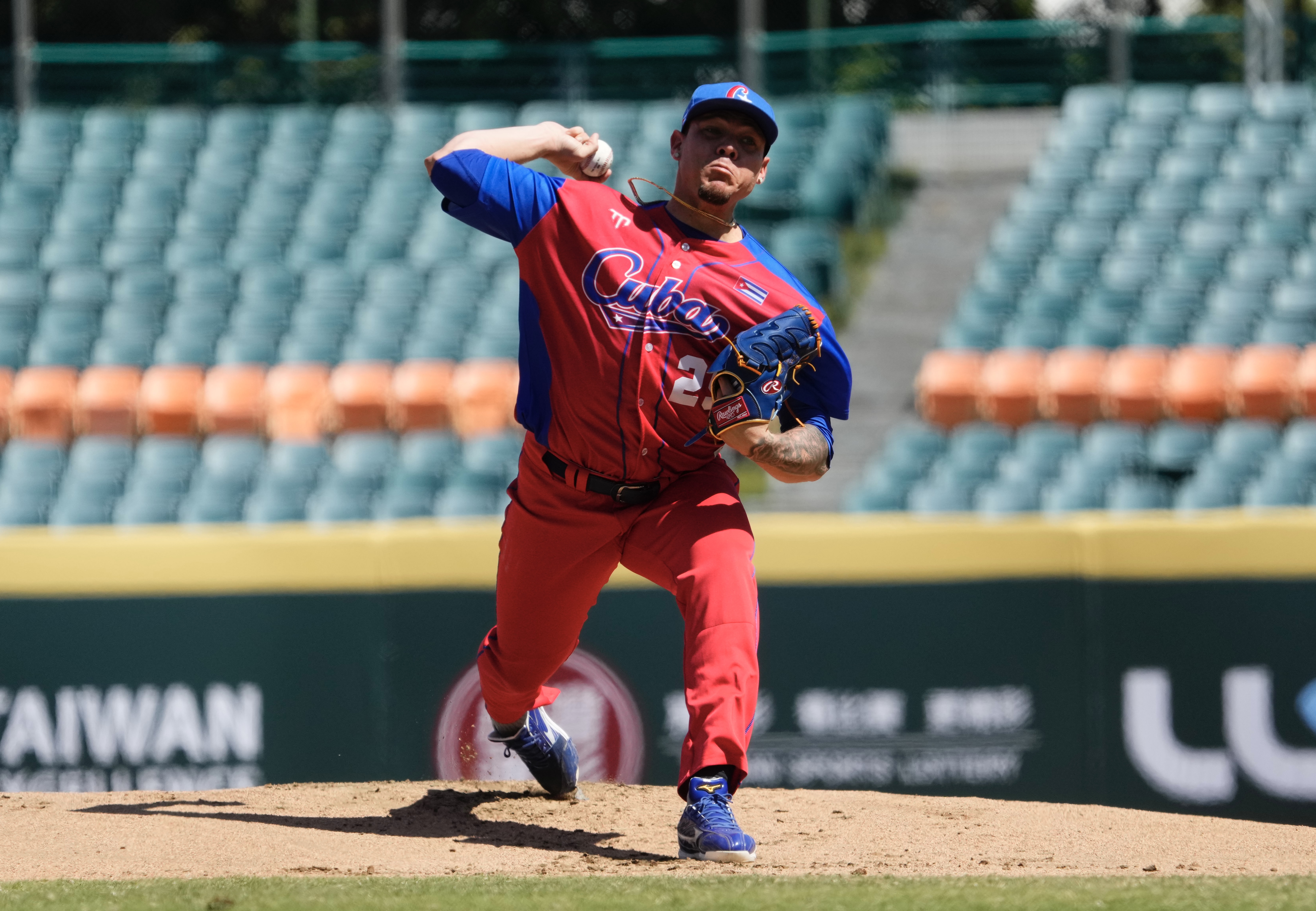 WBC》古巴Rodríguez對荷蘭先發？　教頭還未確定