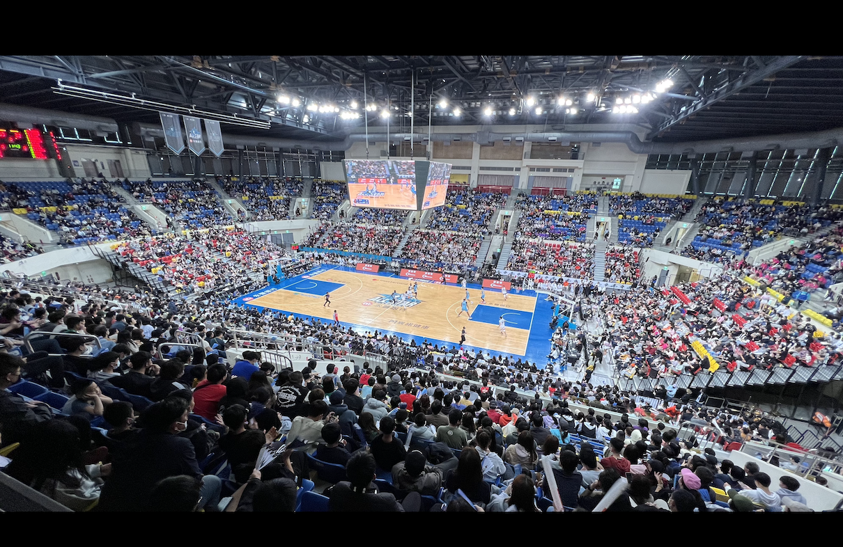 灌籃大賽劉駿霆敢邀請魔獸　心態受肯定　明星賽票房完售　球員值得被看見