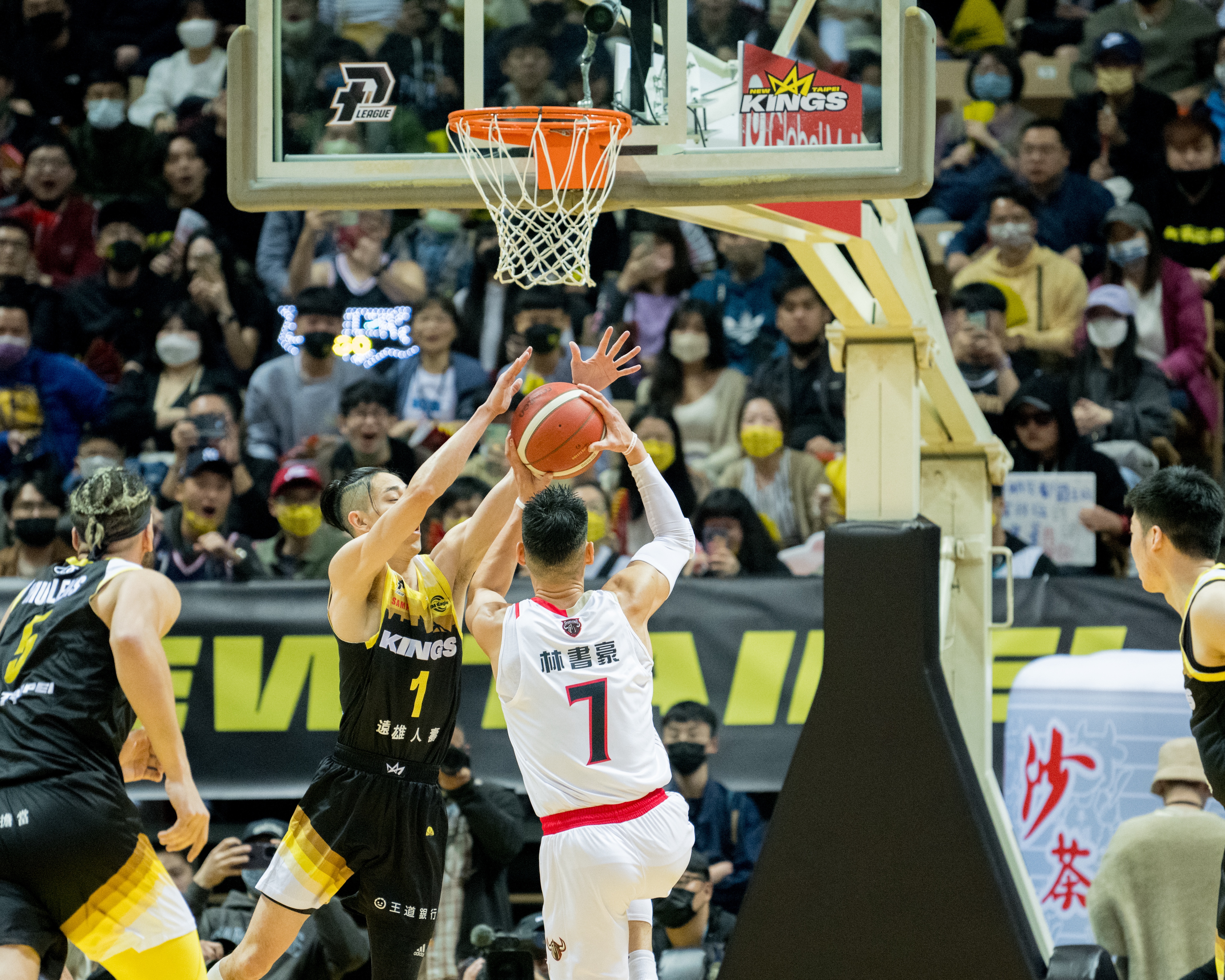 弟弟林書緯被低估　林書豪：我很生氣！